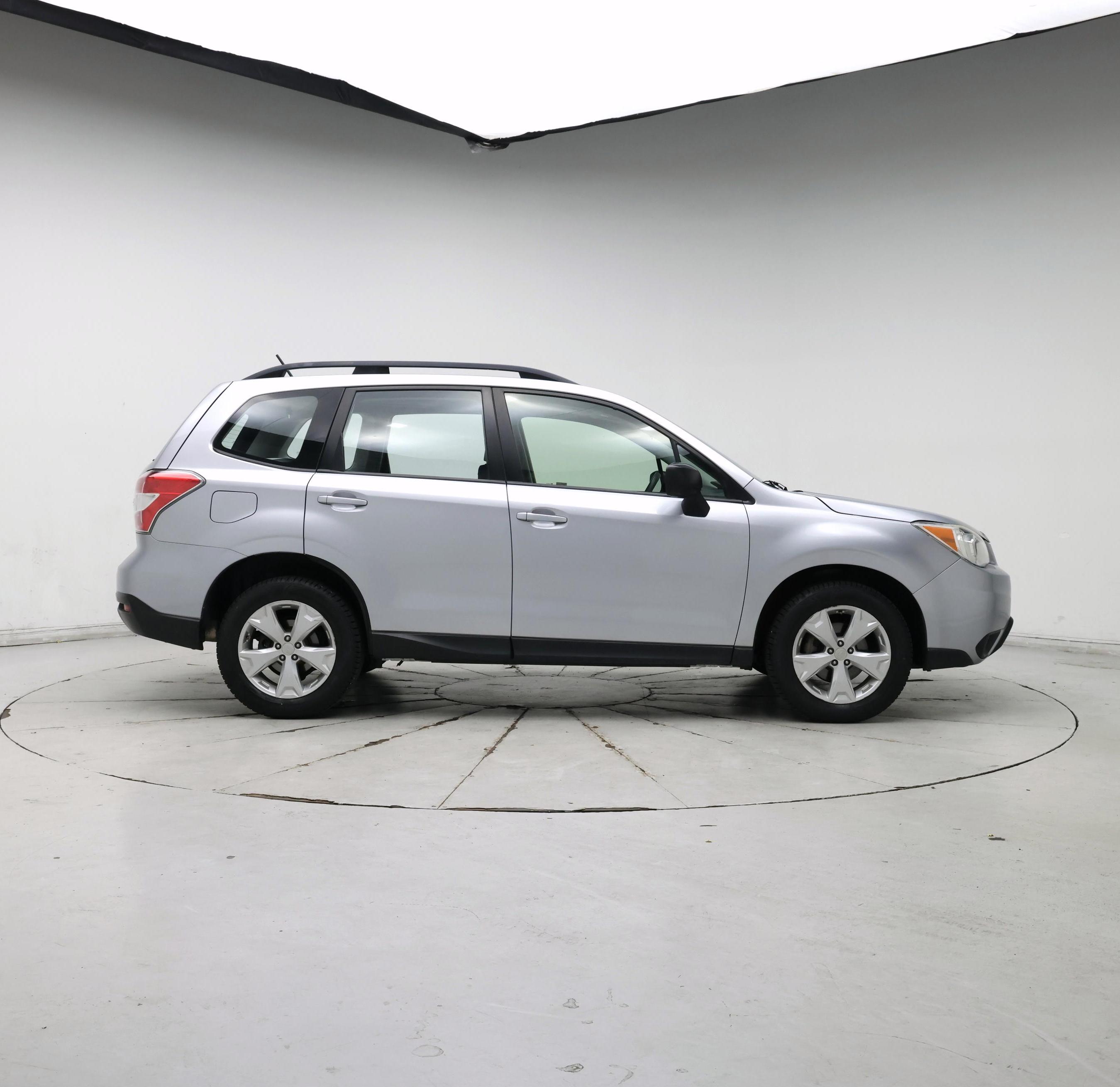 Thumbnail: 2015 Subaru Forester - 7