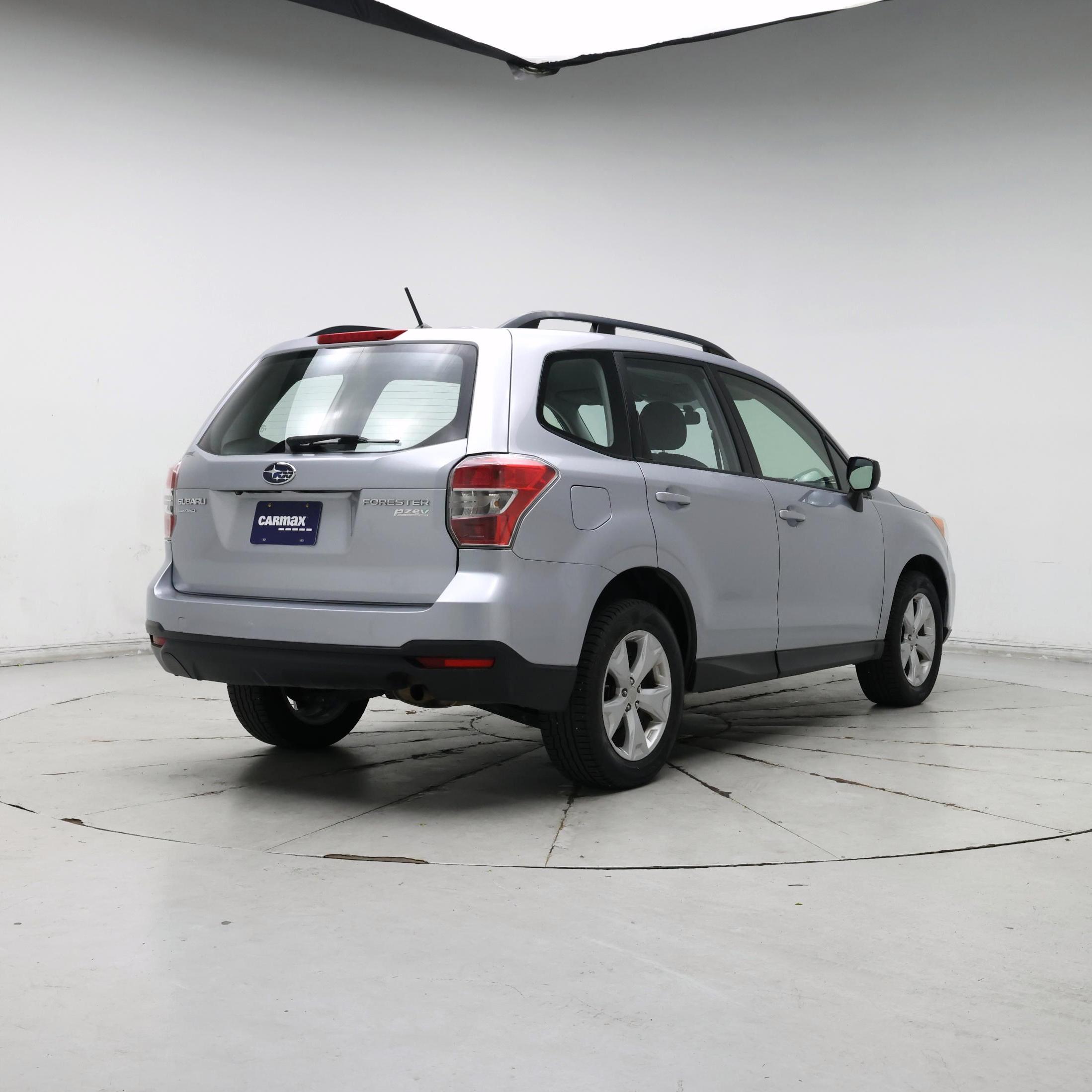Thumbnail: 2015 Subaru Forester - 8