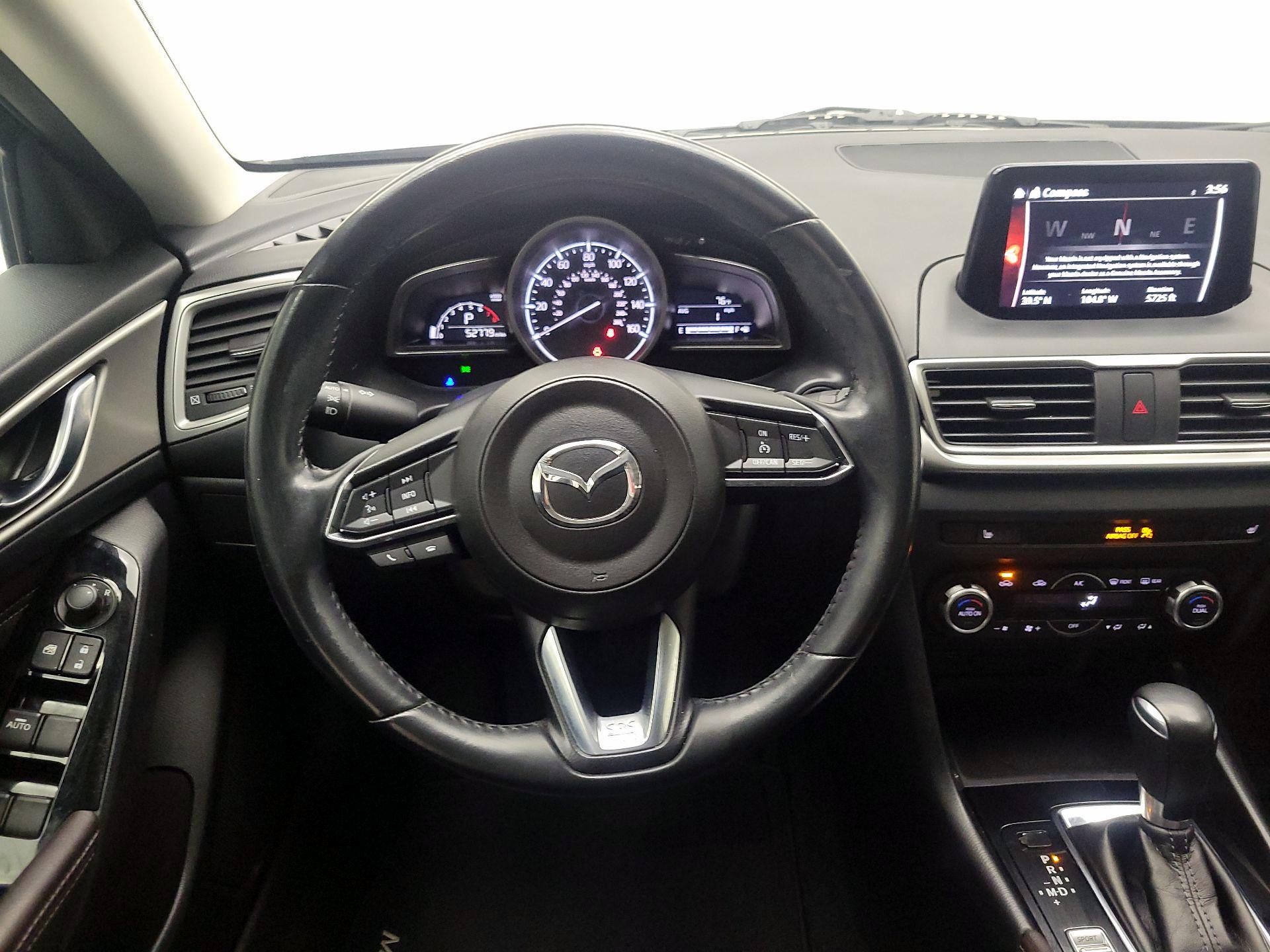 Thumbnail: 2017 Mazda Mazda3 - 10