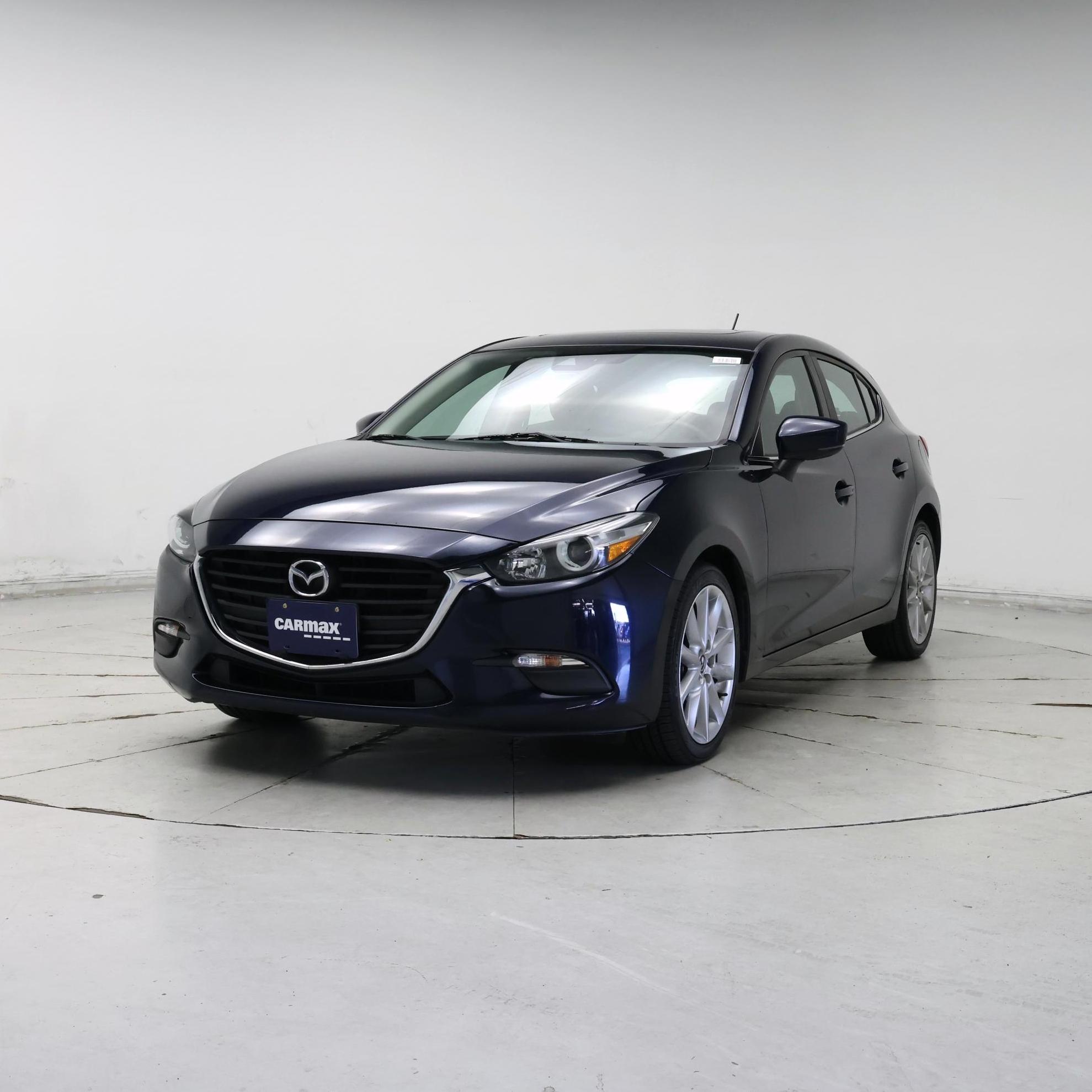 Thumbnail: 2017 Mazda Mazda3 - 4