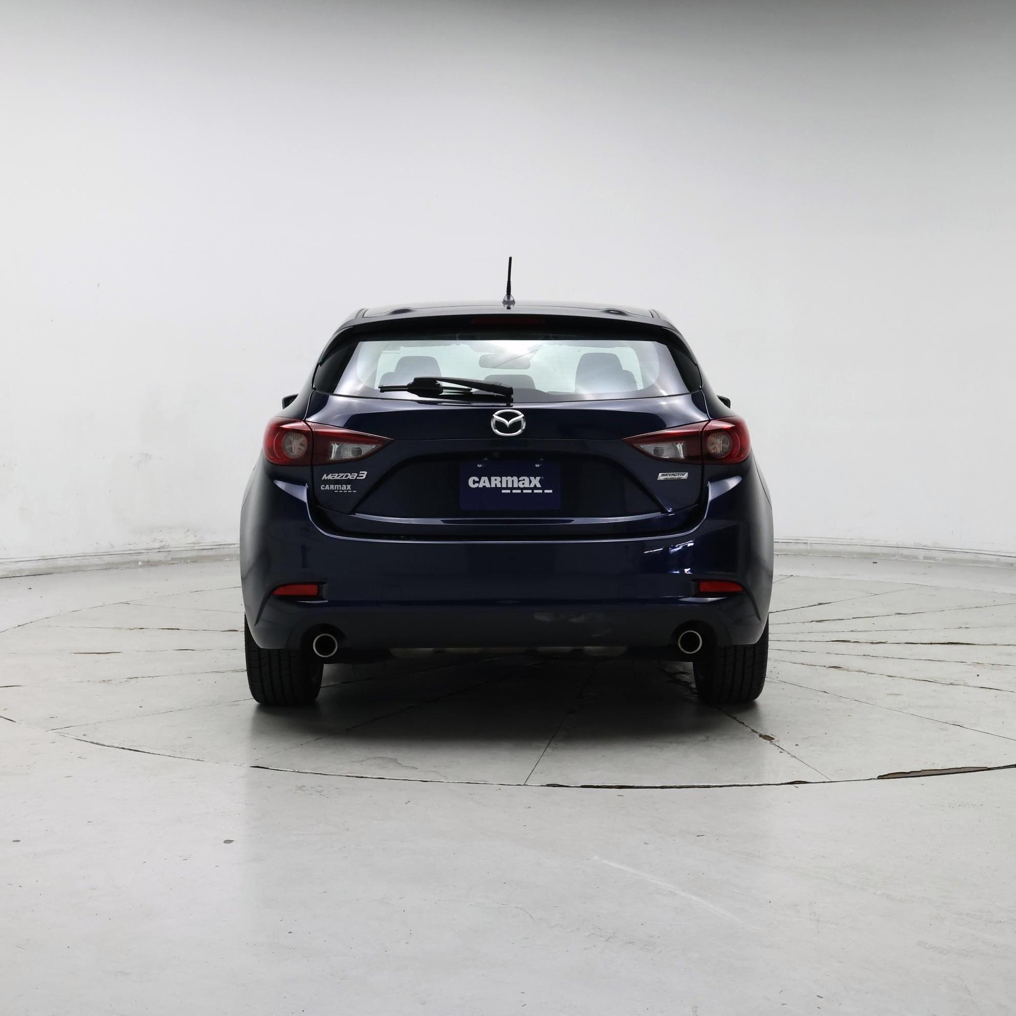 Thumbnail: 2017 Mazda Mazda3 - 6