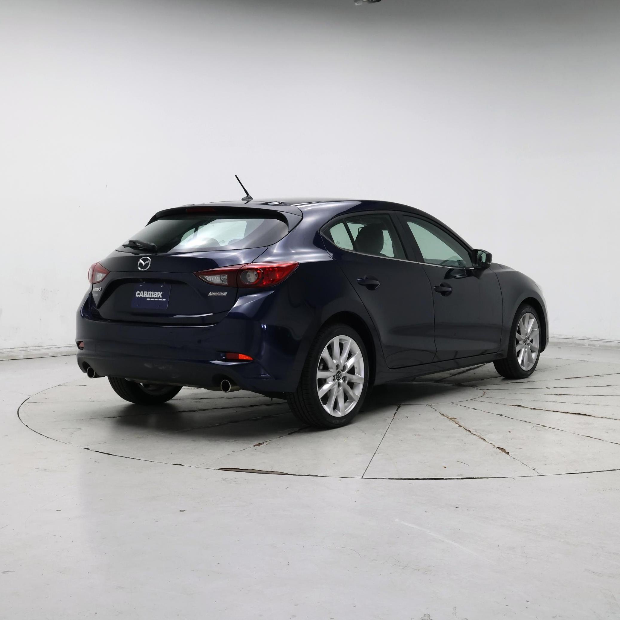 Thumbnail: 2017 Mazda Mazda3 - 8