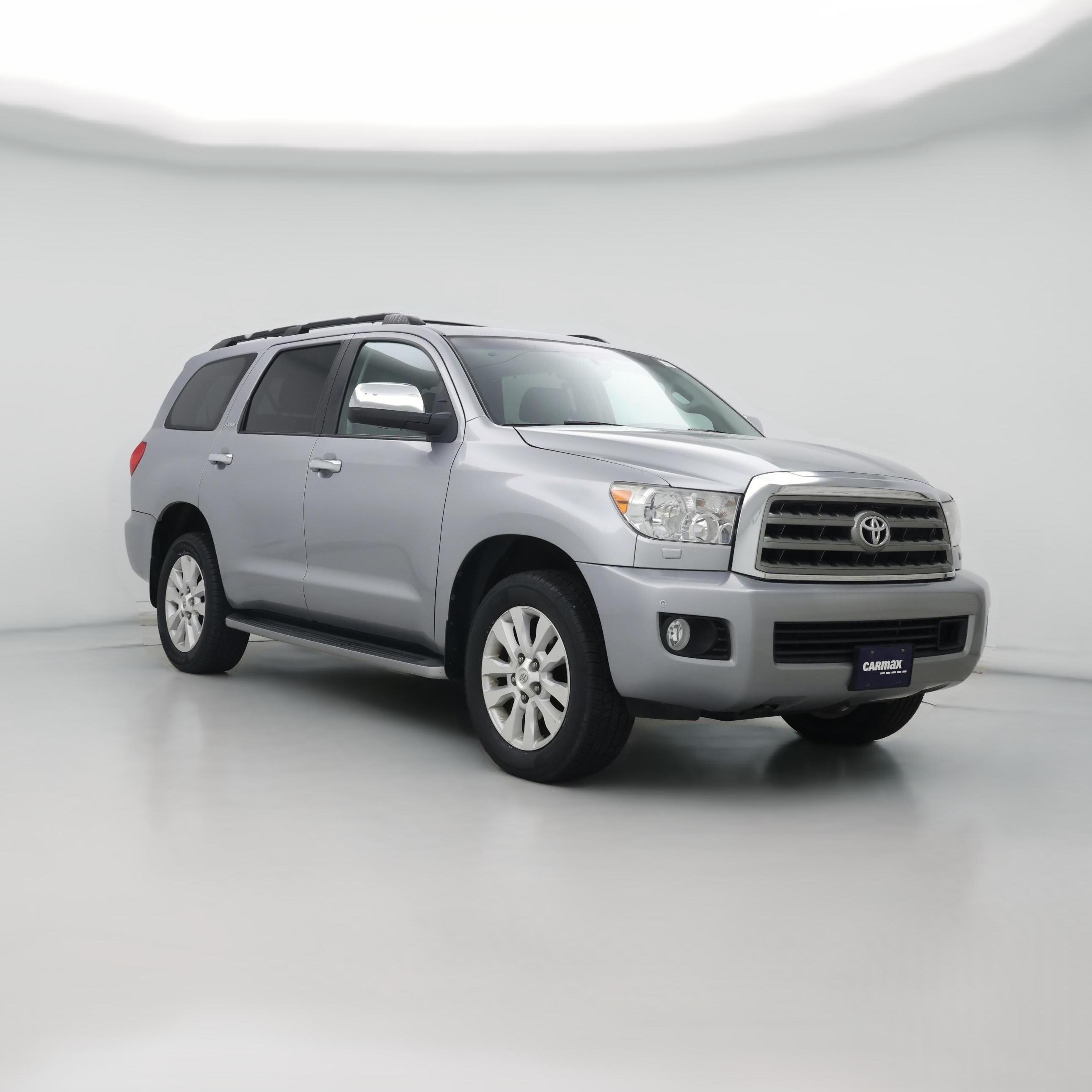 Thumbnail: 2017 Toyota Sequoia - 1