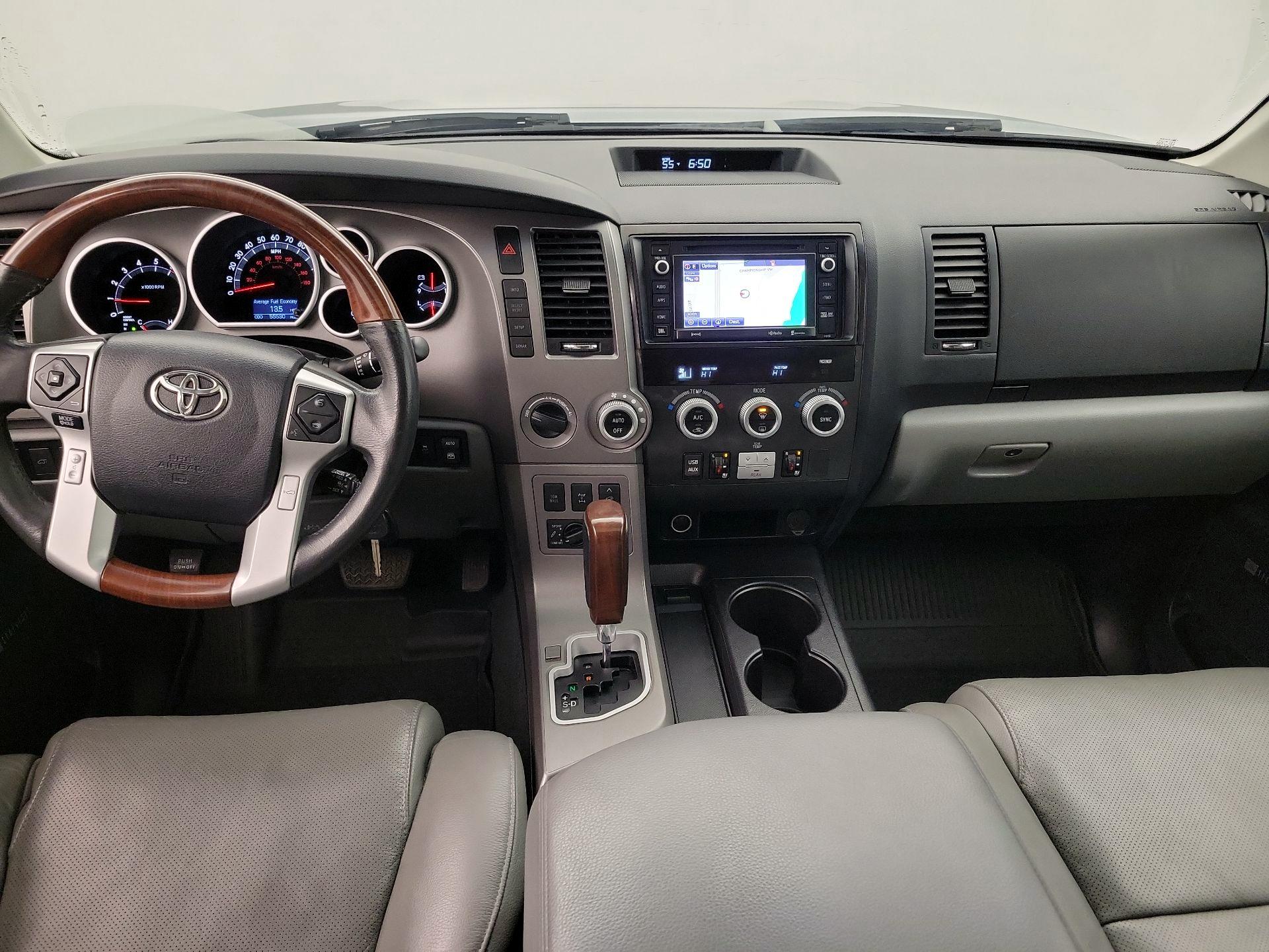 Thumbnail: 2017 Toyota Sequoia - 9