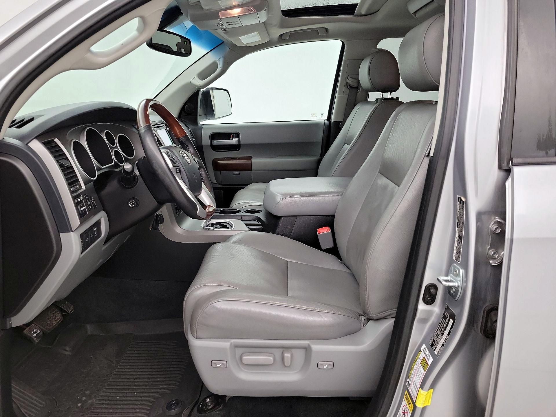 Thumbnail: 2017 Toyota Sequoia - 11