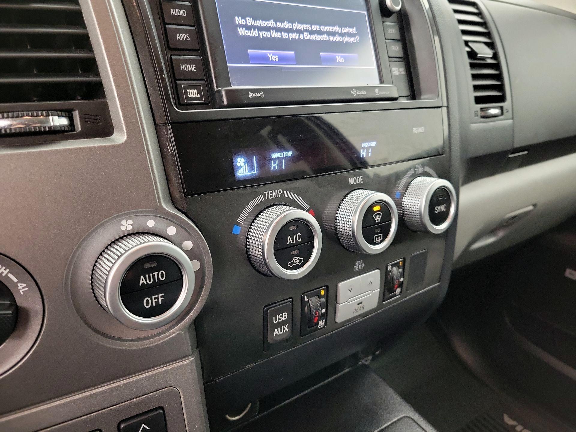Thumbnail: 2017 Toyota Sequoia - 17