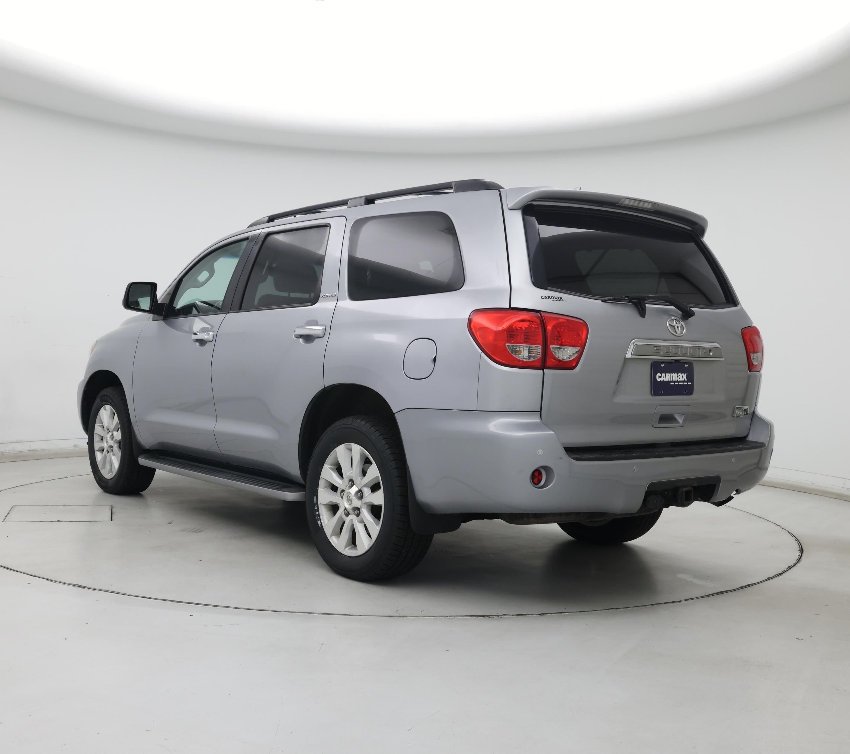 Thumbnail: 2017 Toyota Sequoia - 2