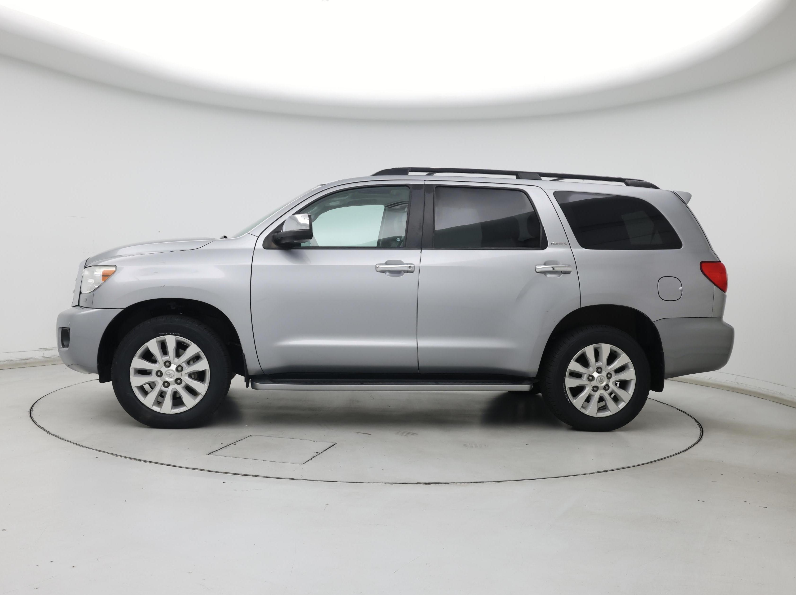 Thumbnail: 2017 Toyota Sequoia - 3