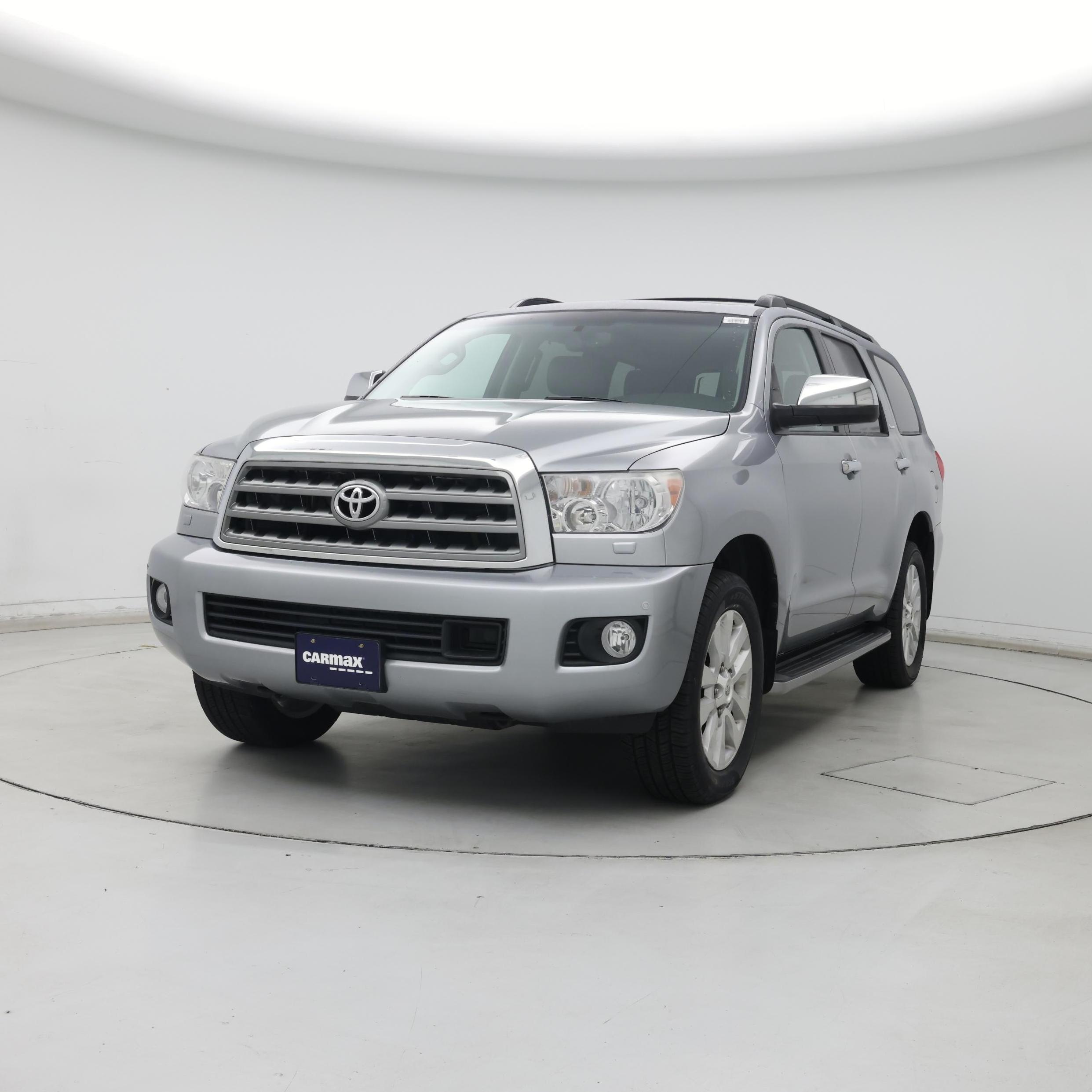 Thumbnail: 2017 Toyota Sequoia - 4