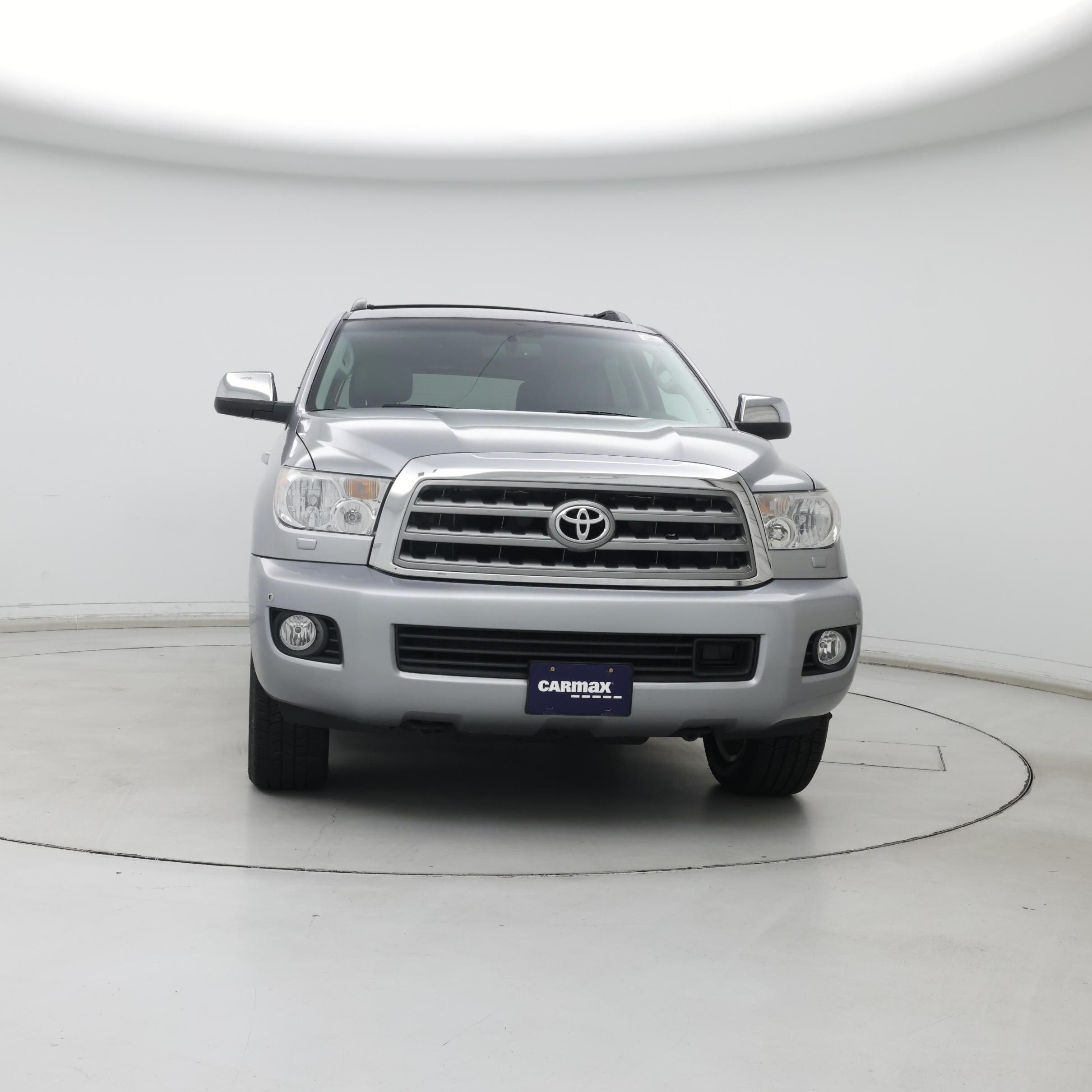 Thumbnail: 2017 Toyota Sequoia - 5