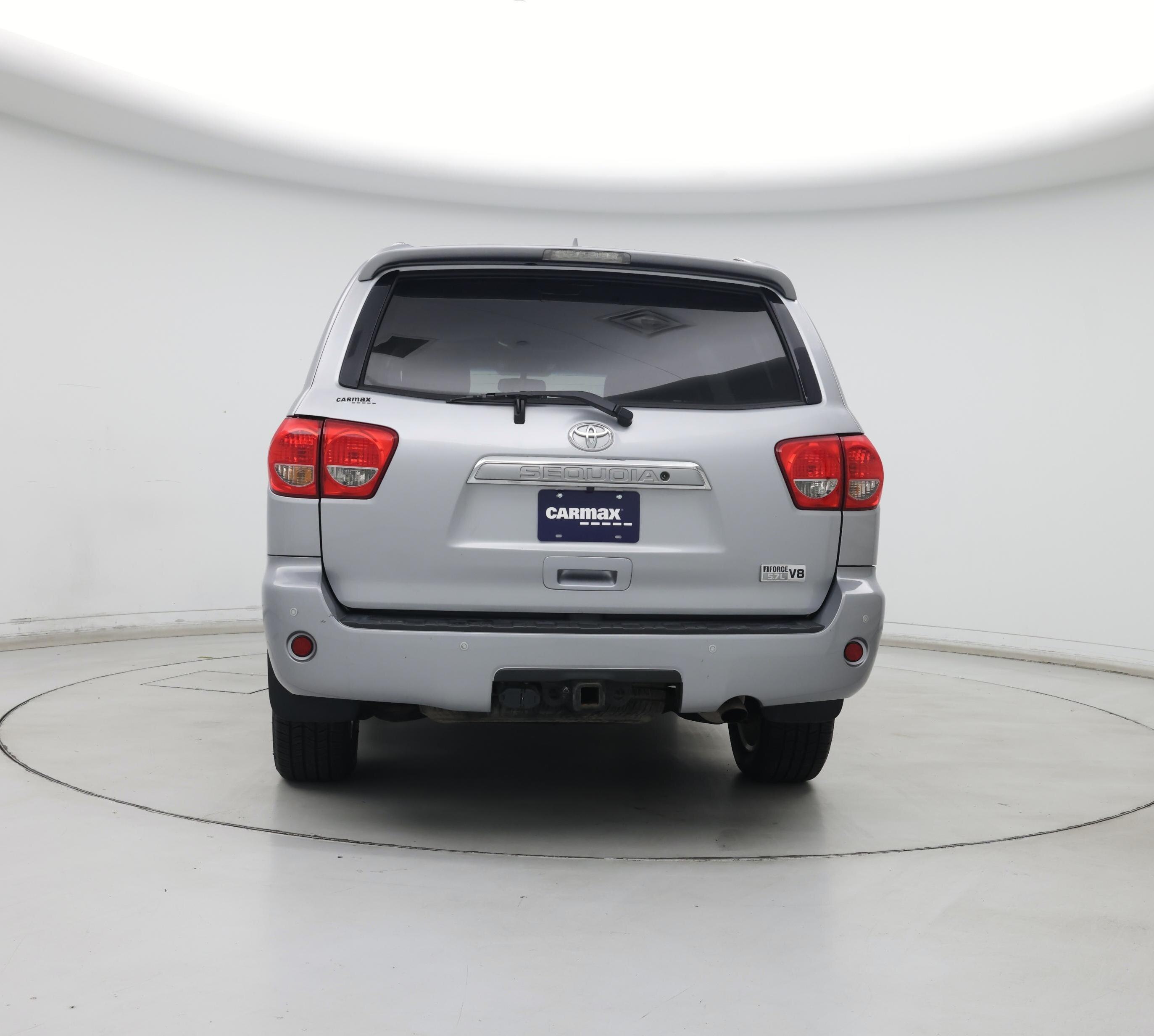 Thumbnail: 2017 Toyota Sequoia - 6