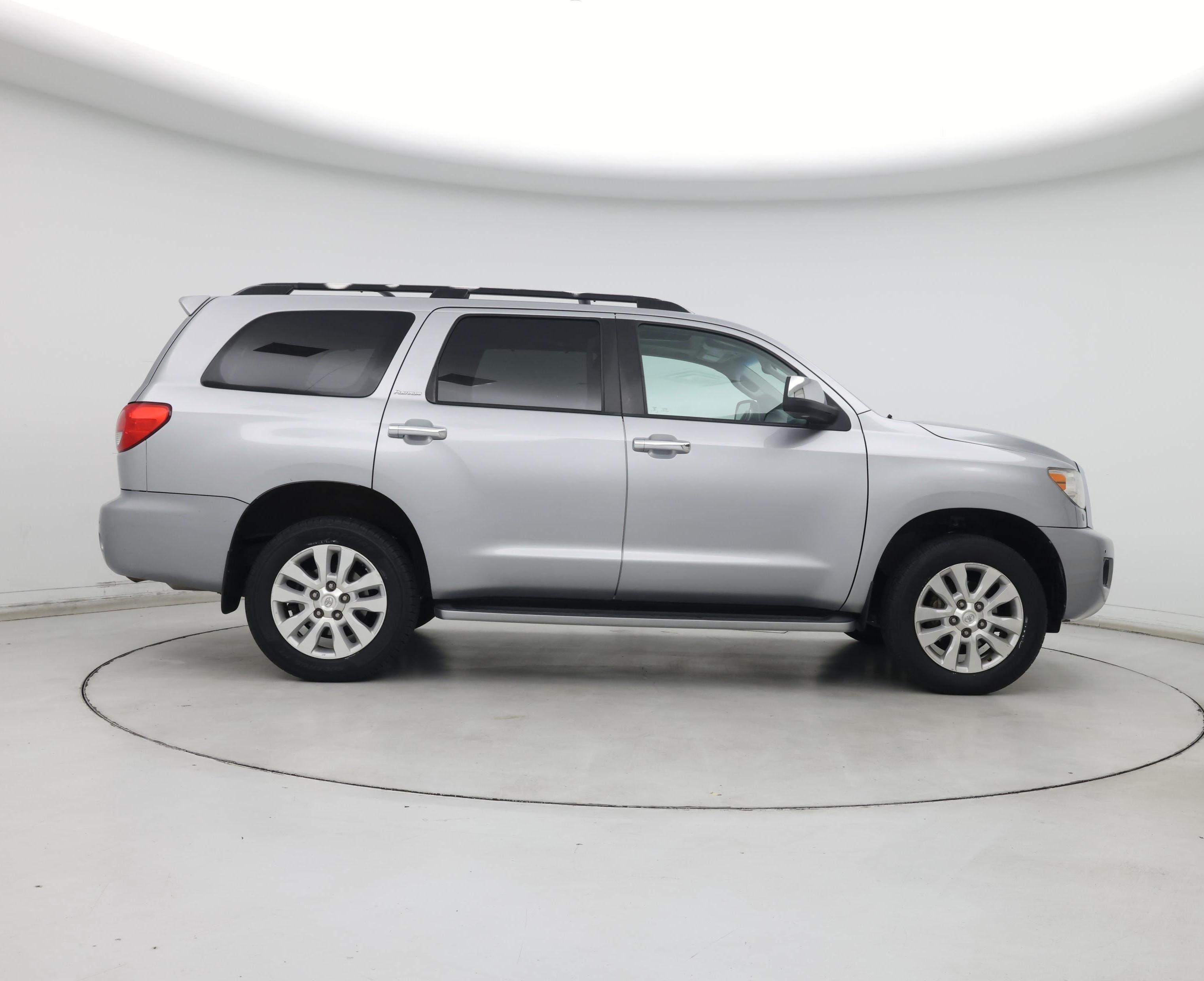 Thumbnail: 2017 Toyota Sequoia - 7