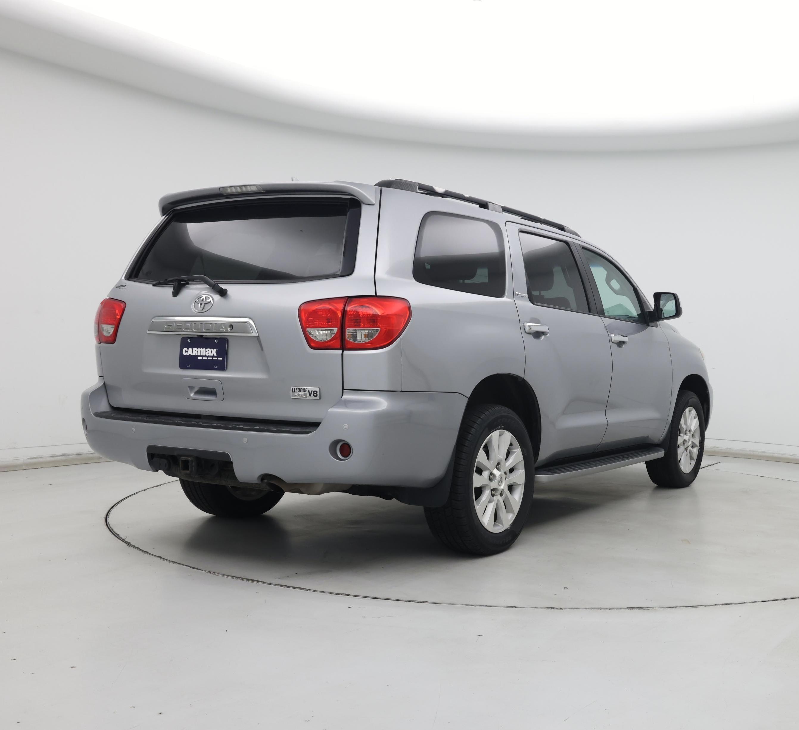 Thumbnail: 2017 Toyota Sequoia - 8