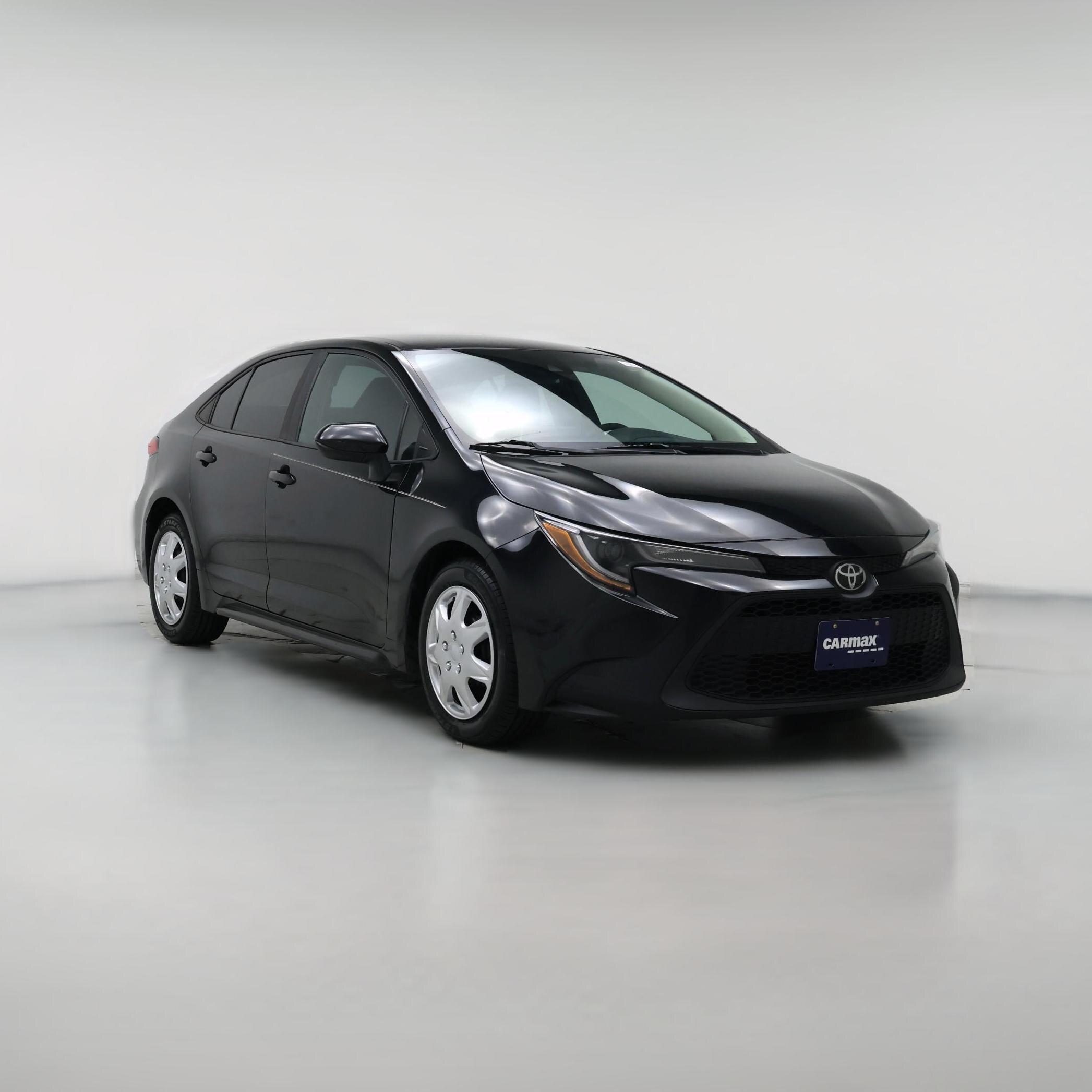 Thumbnail: 2020 Toyota Corolla - 1
