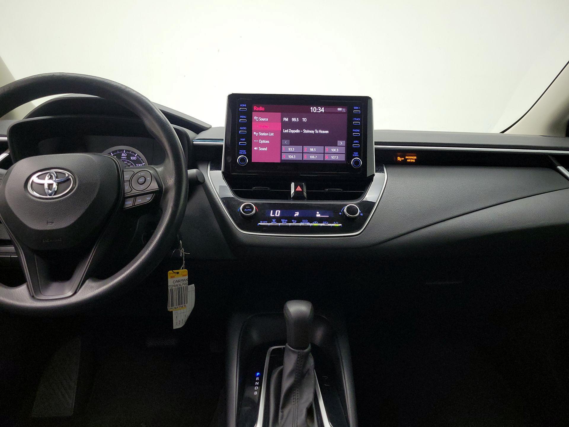 Thumbnail: 2020 Toyota Corolla - 9