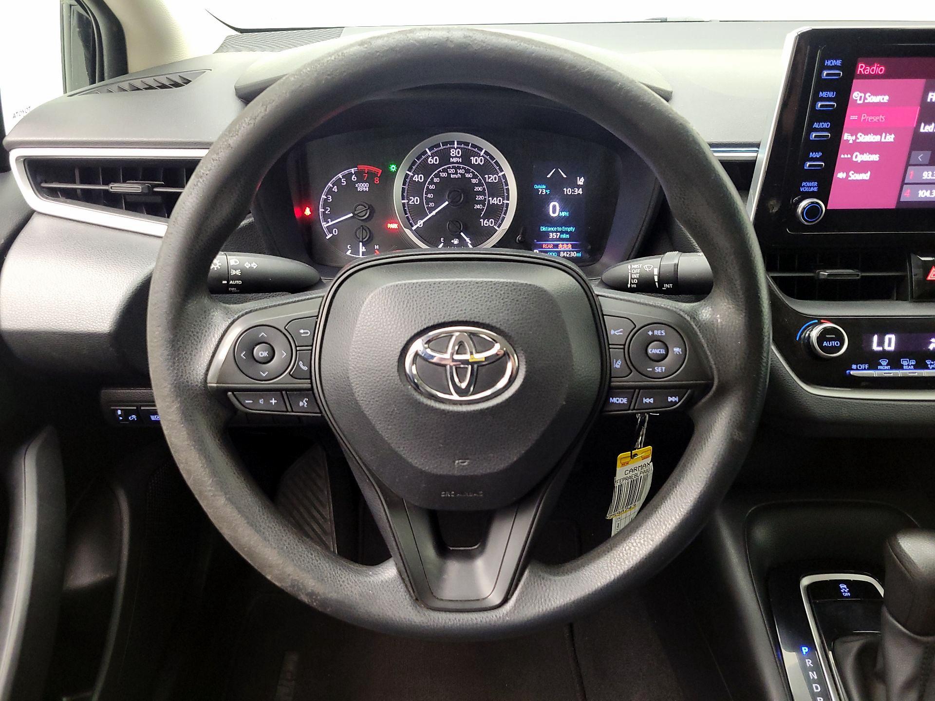 Thumbnail: 2020 Toyota Corolla - 10