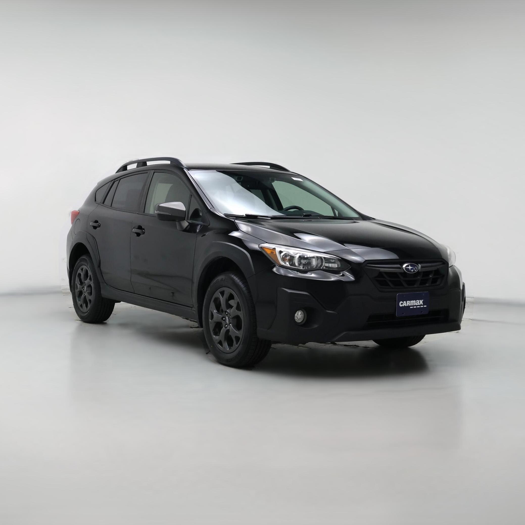 Thumbnail: 2021 Subaru Crosstrek - 1