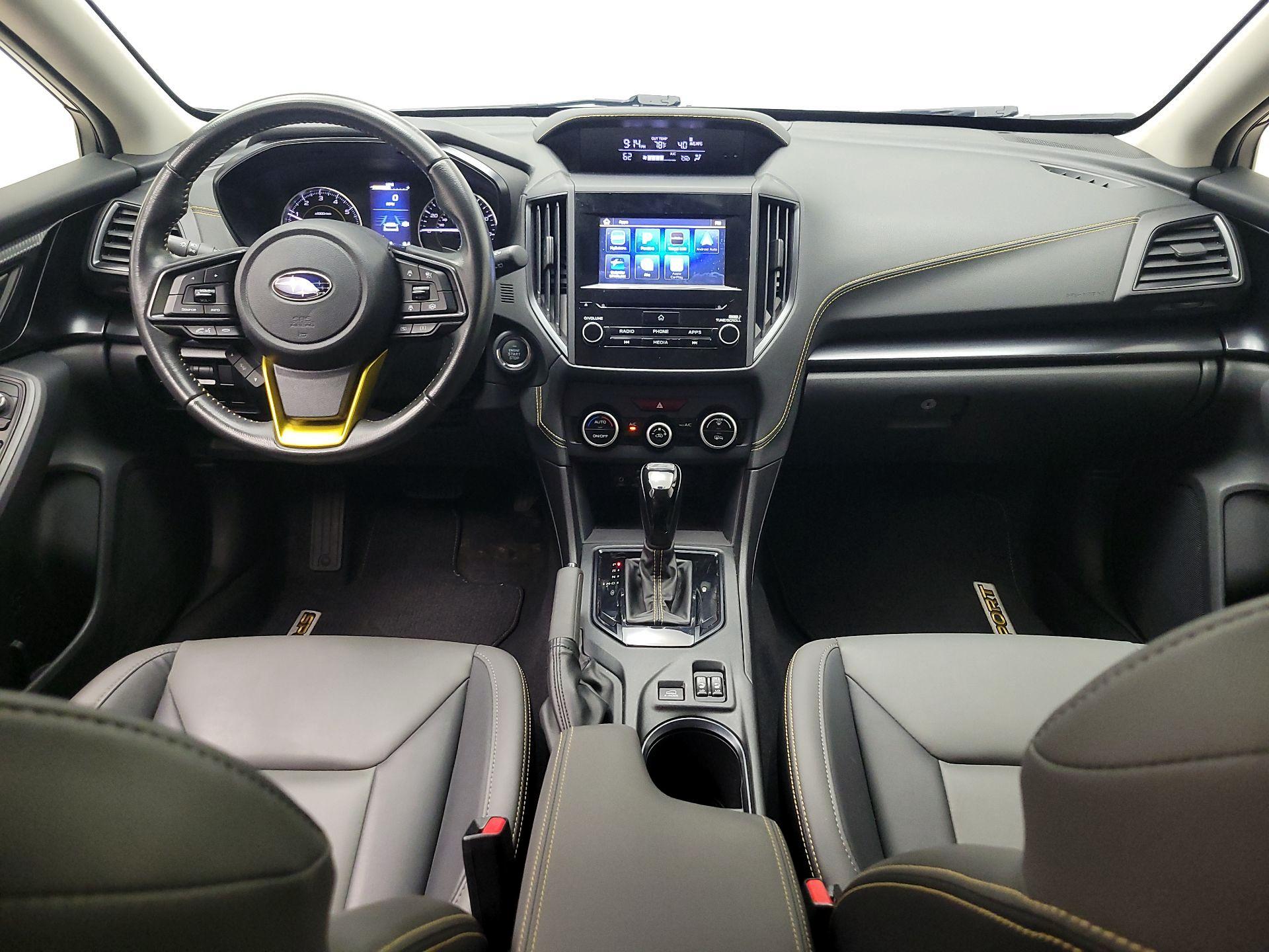 Thumbnail: 2021 Subaru Crosstrek - 9