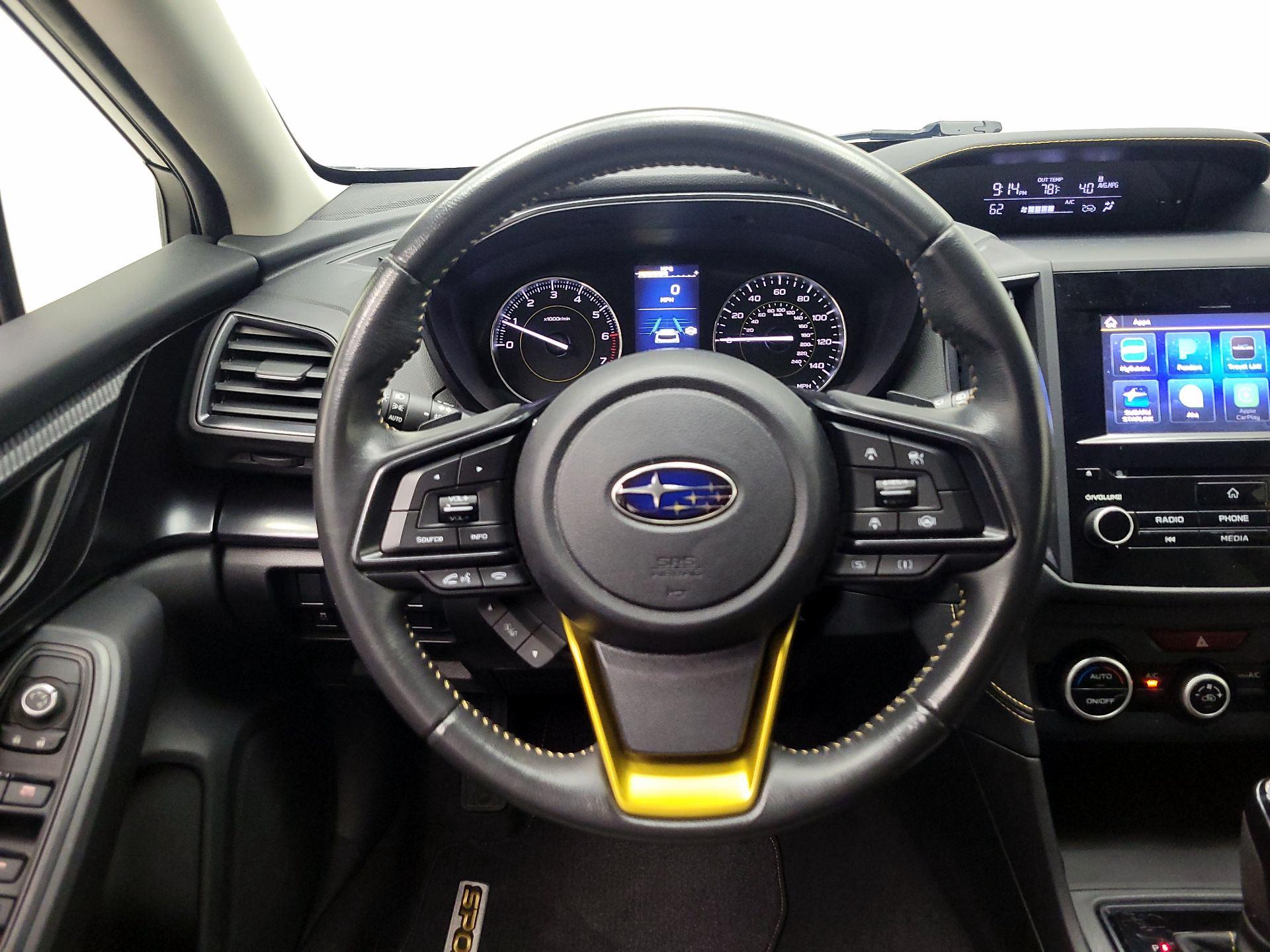 Thumbnail: 2021 Subaru Crosstrek - 10