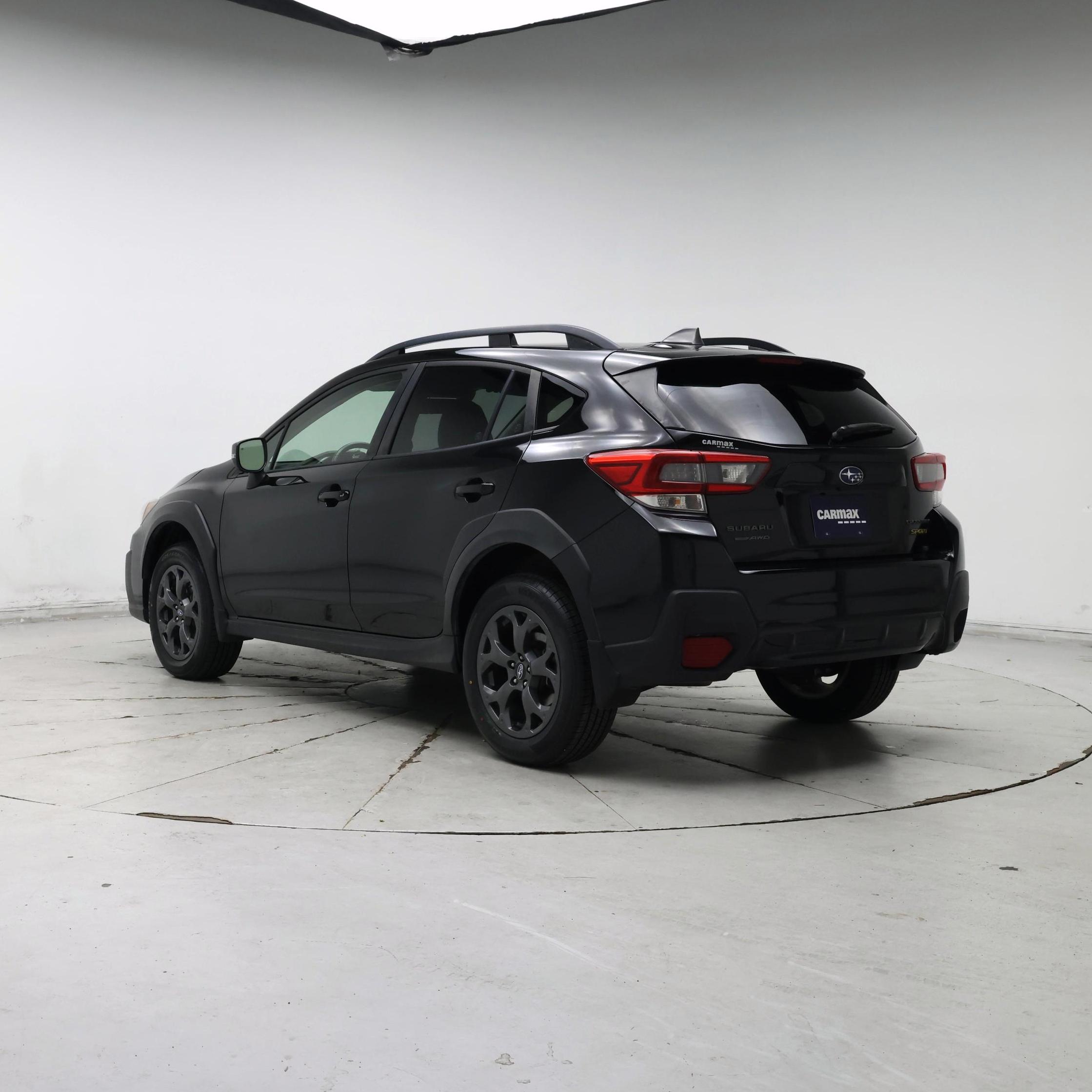 Thumbnail: 2021 Subaru Crosstrek - 2