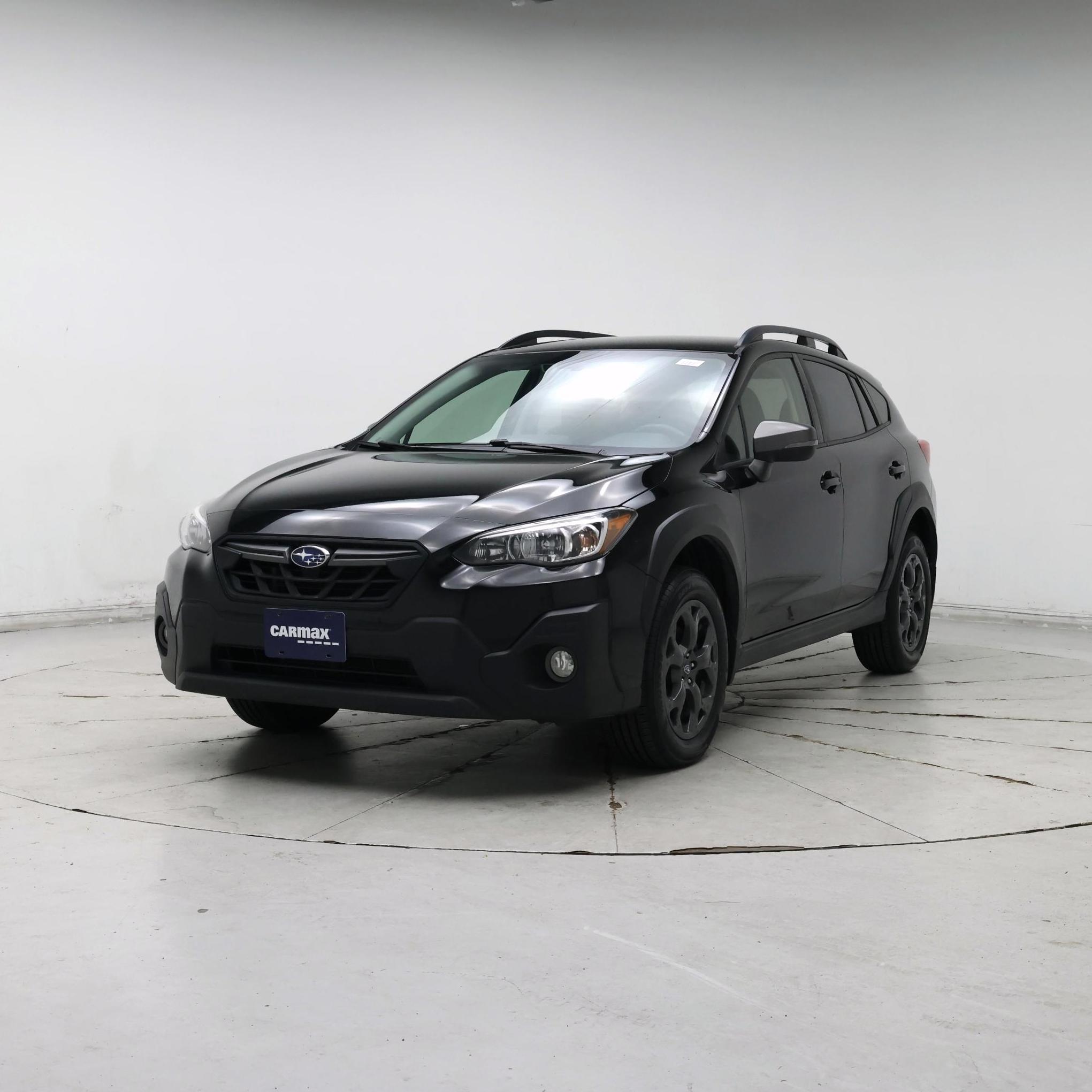 Thumbnail: 2021 Subaru Crosstrek - 4