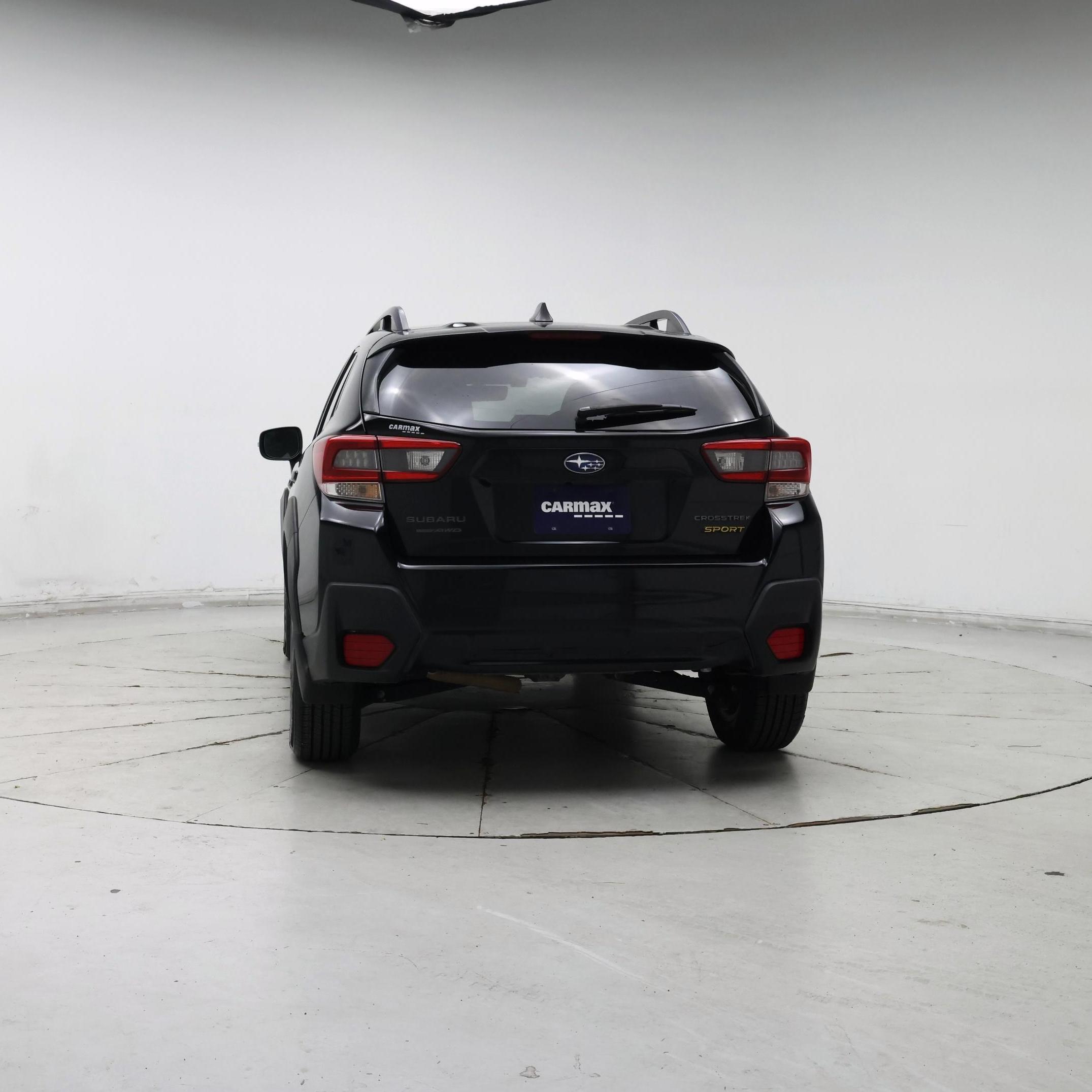 Thumbnail: 2021 Subaru Crosstrek - 6