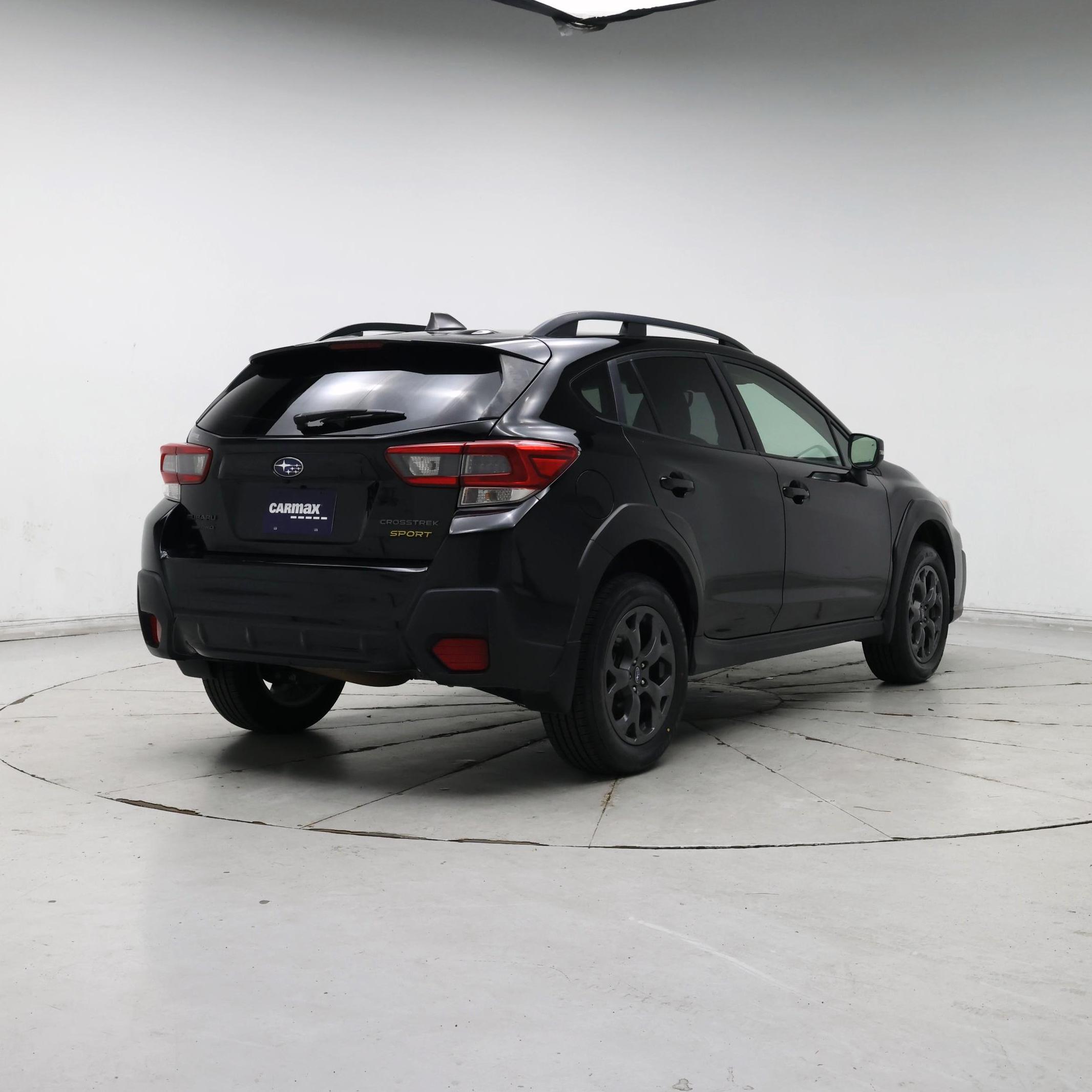 Thumbnail: 2021 Subaru Crosstrek - 8