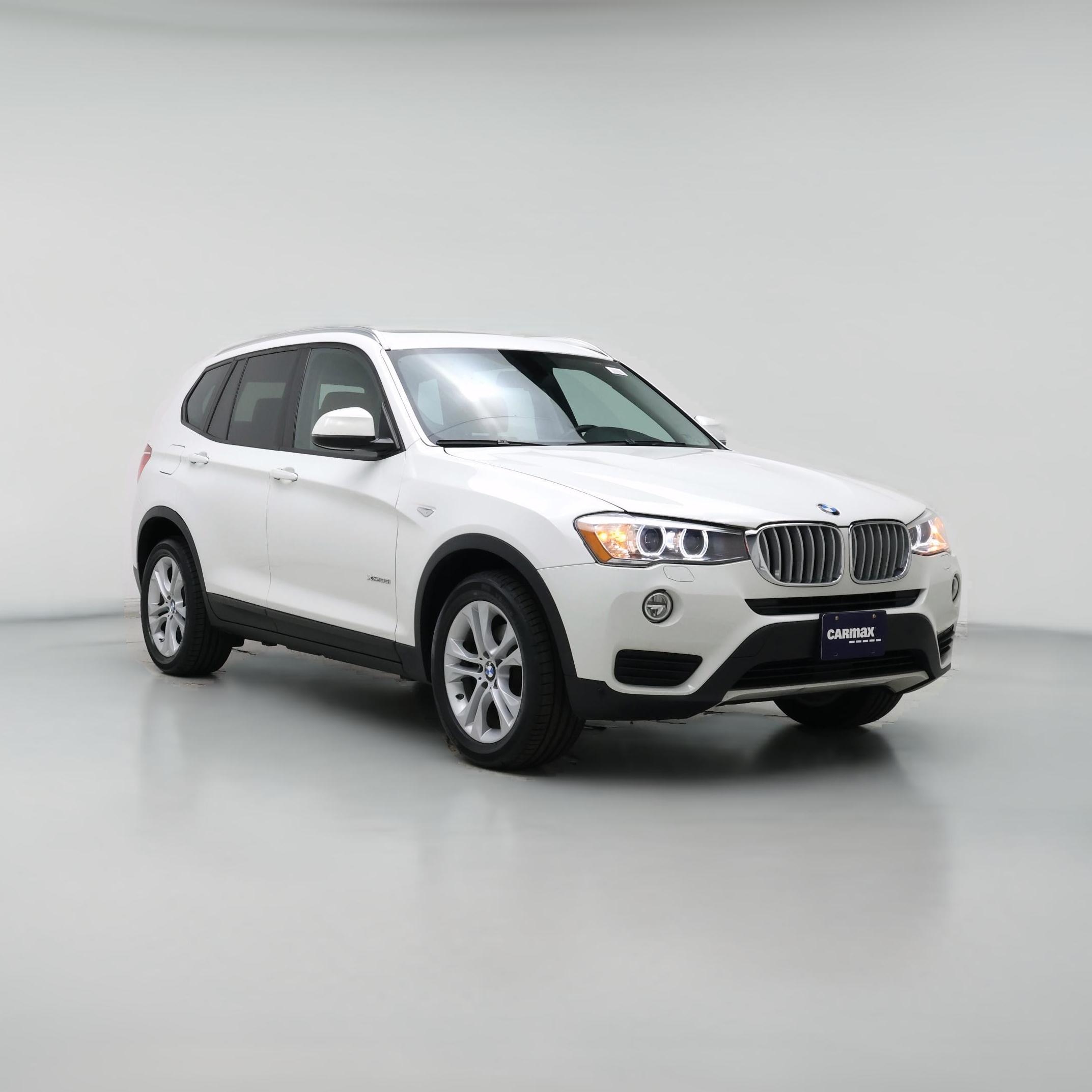 Thumbnail: 2017 BMW X3 - 1