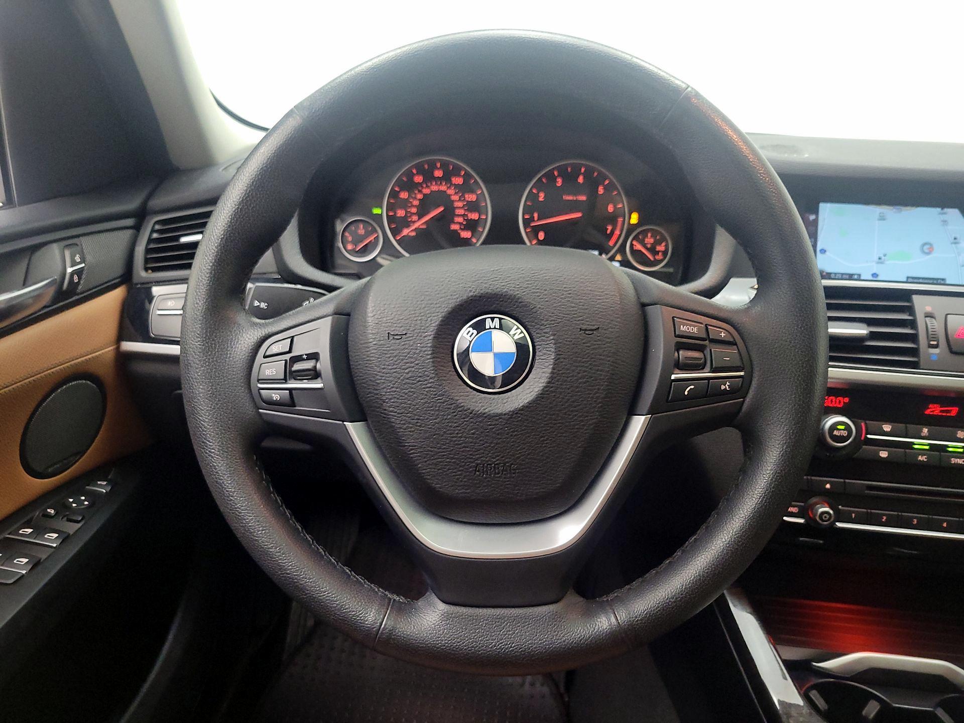 Thumbnail: 2017 BMW X3 - 10