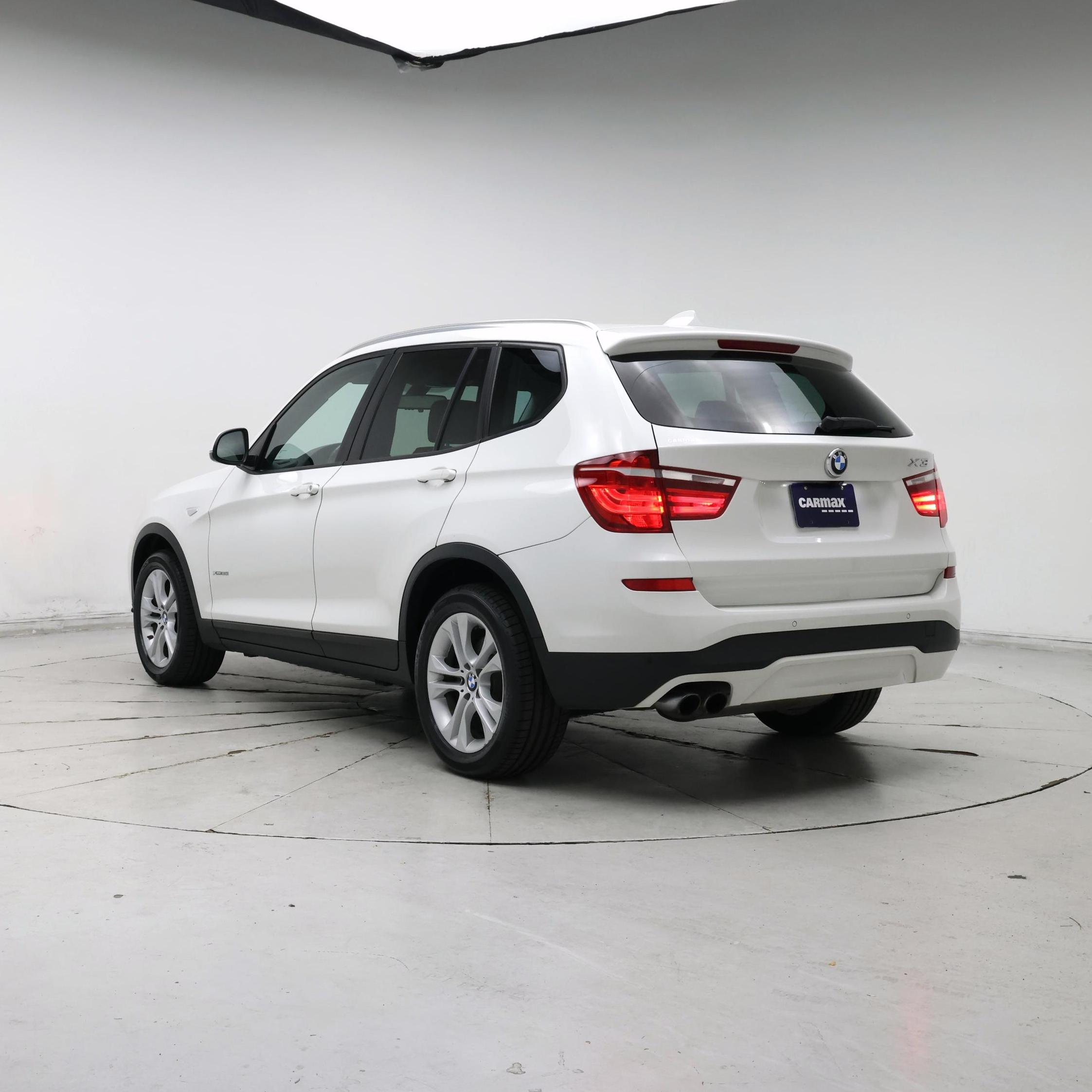Thumbnail: 2017 BMW X3 - 2