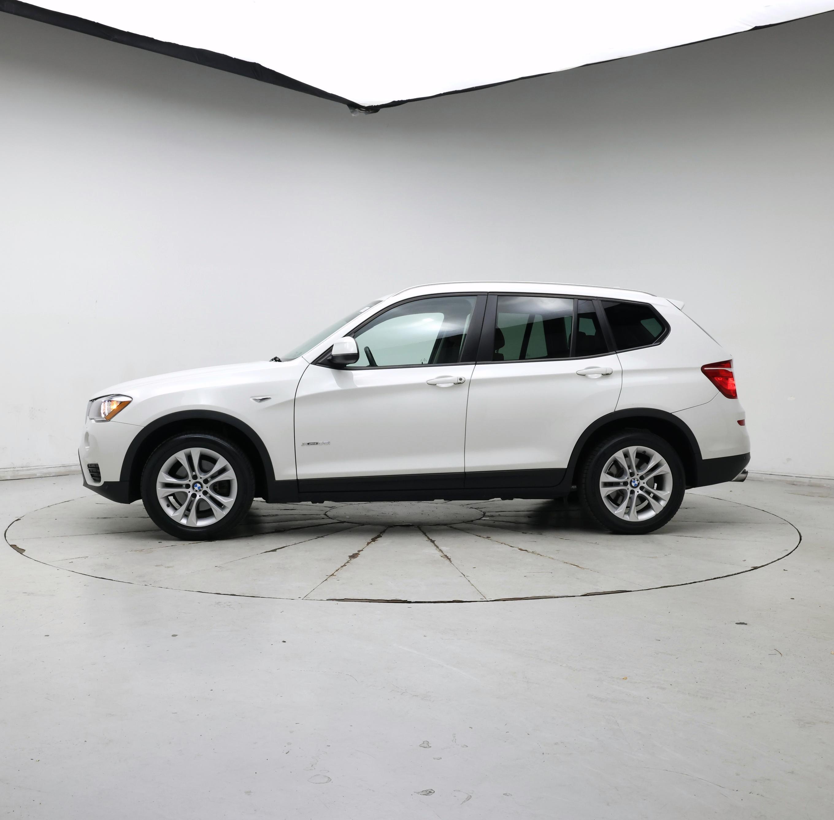 Thumbnail: 2017 BMW X3 - 3