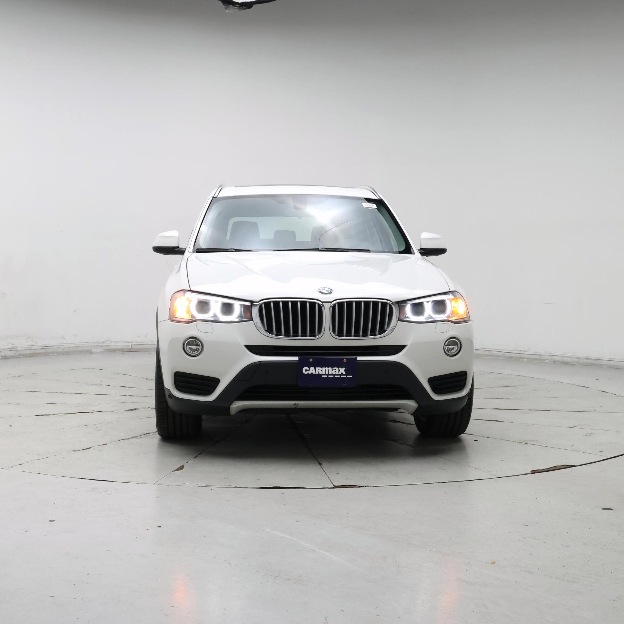Thumbnail: 2017 BMW X3 - 5
