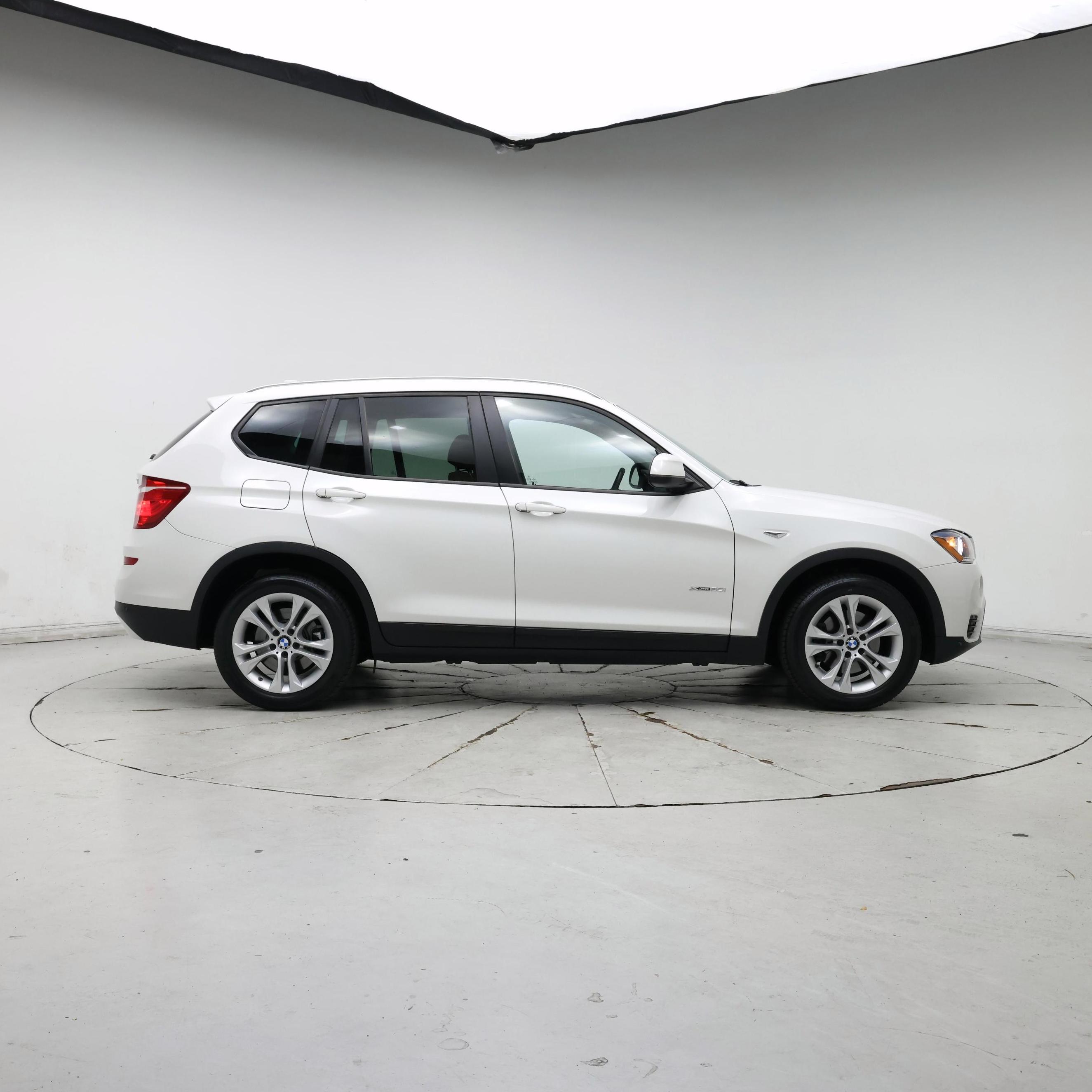 Thumbnail: 2017 BMW X3 - 7
