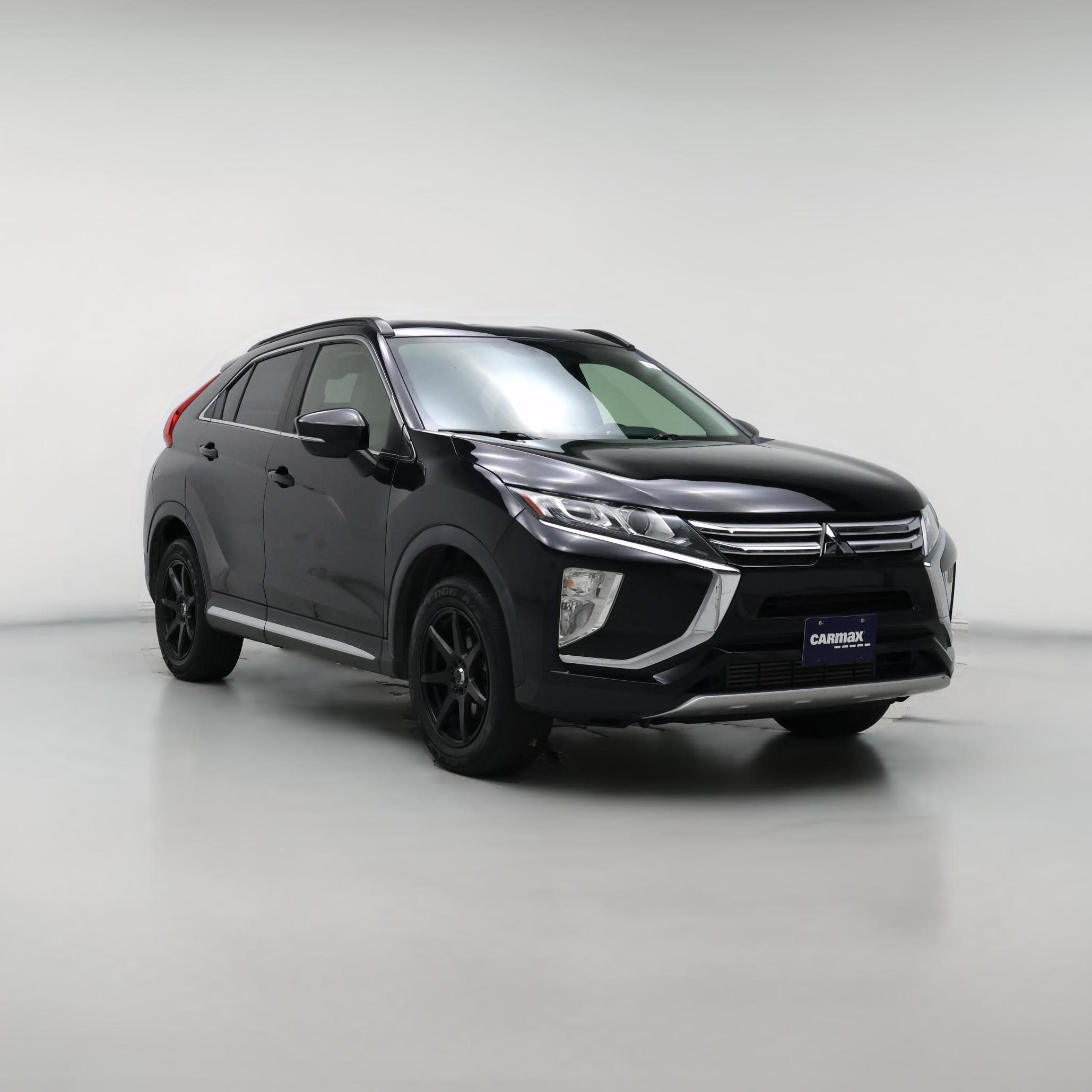 Thumbnail: 2019 Mitsubishi Eclipse Cross - 1