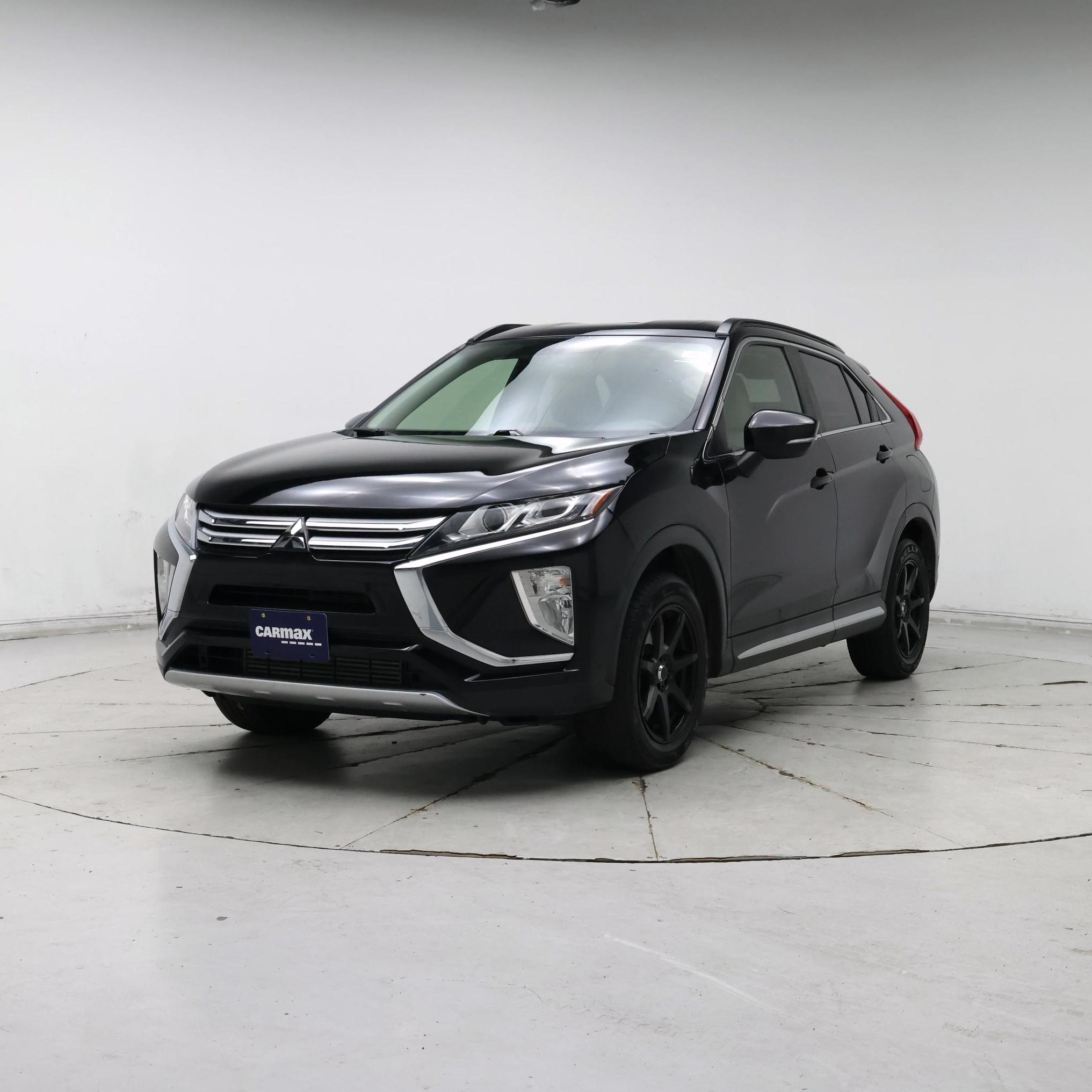 Thumbnail: 2019 Mitsubishi Eclipse Cross - 4