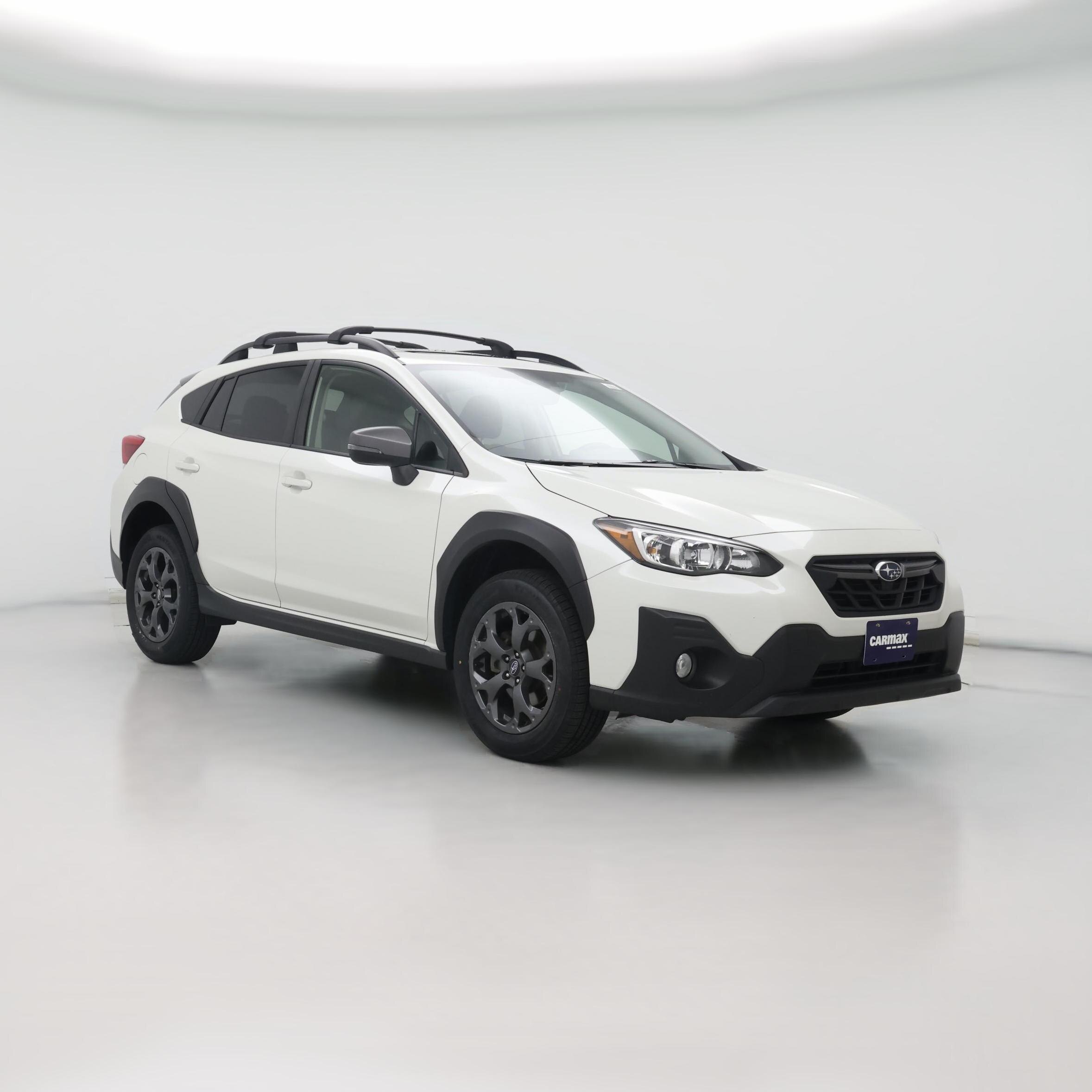 Thumbnail: 2021 Subaru Crosstrek - 1