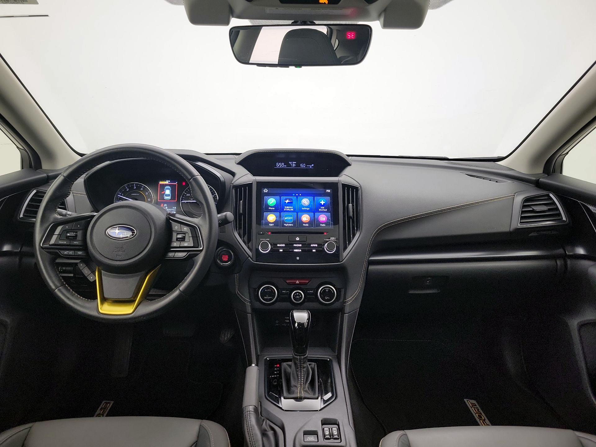 Thumbnail: 2021 Subaru Crosstrek - 9