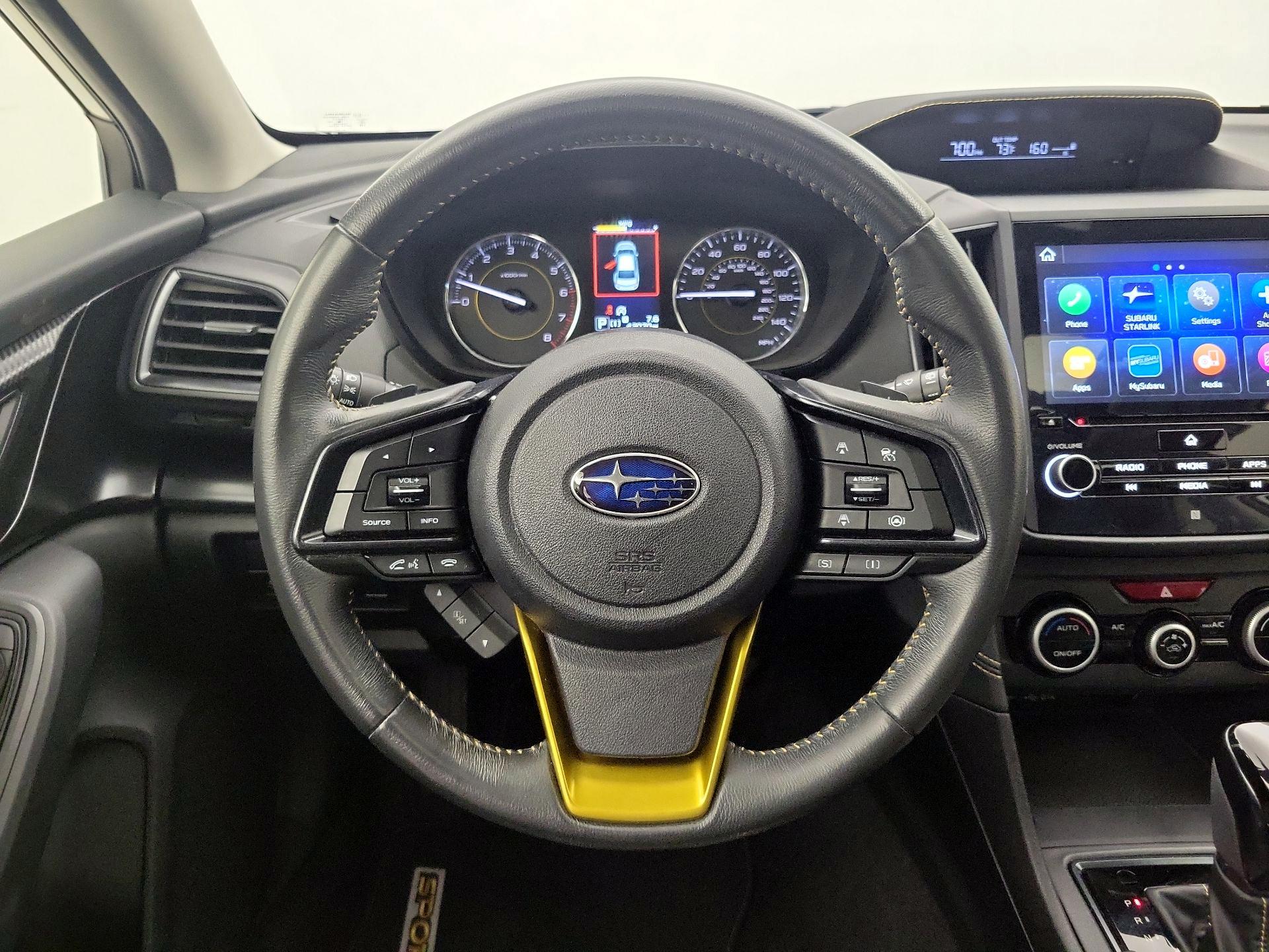 Thumbnail: 2021 Subaru Crosstrek - 10