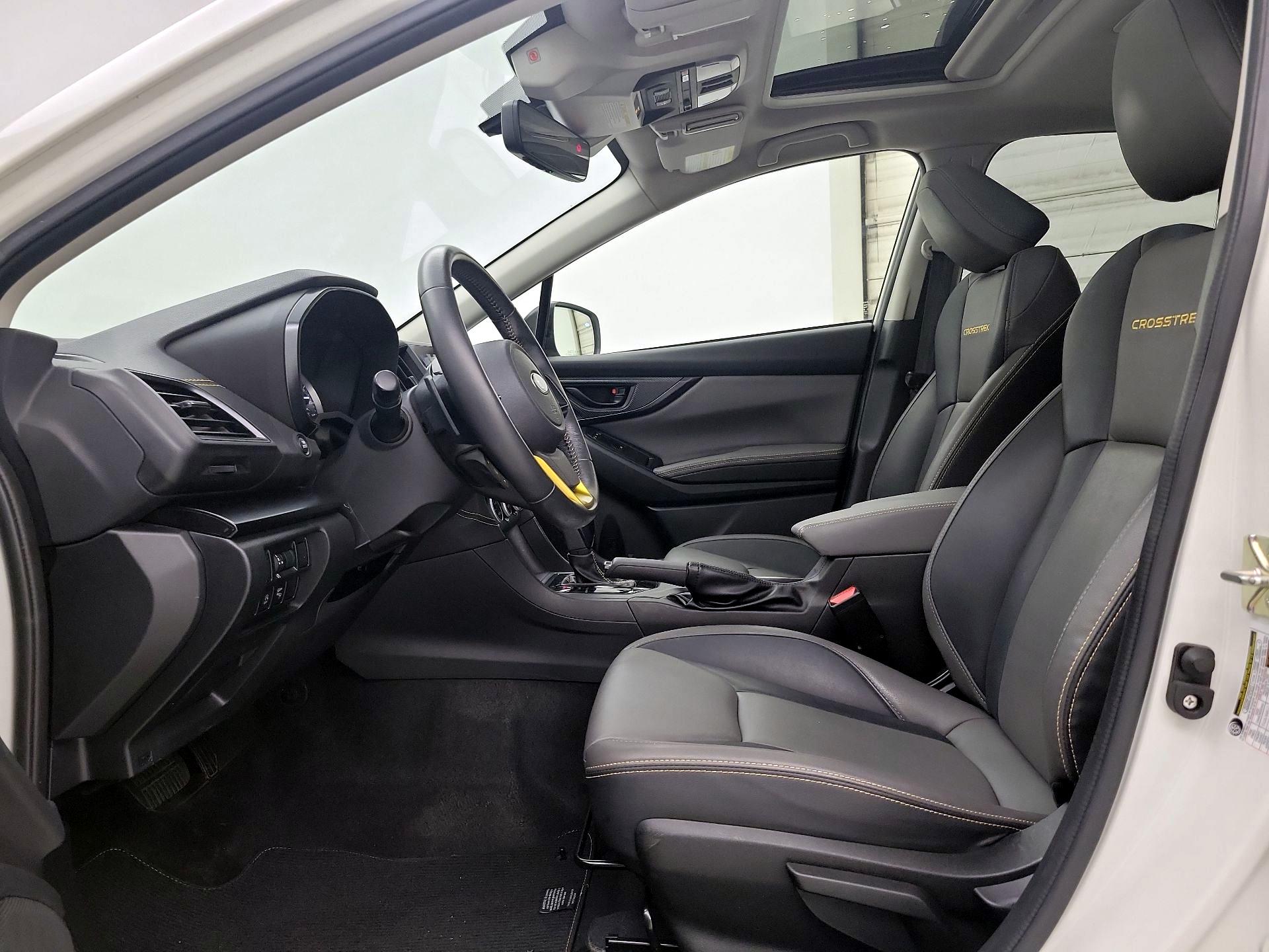 Thumbnail: 2021 Subaru Crosstrek - 11