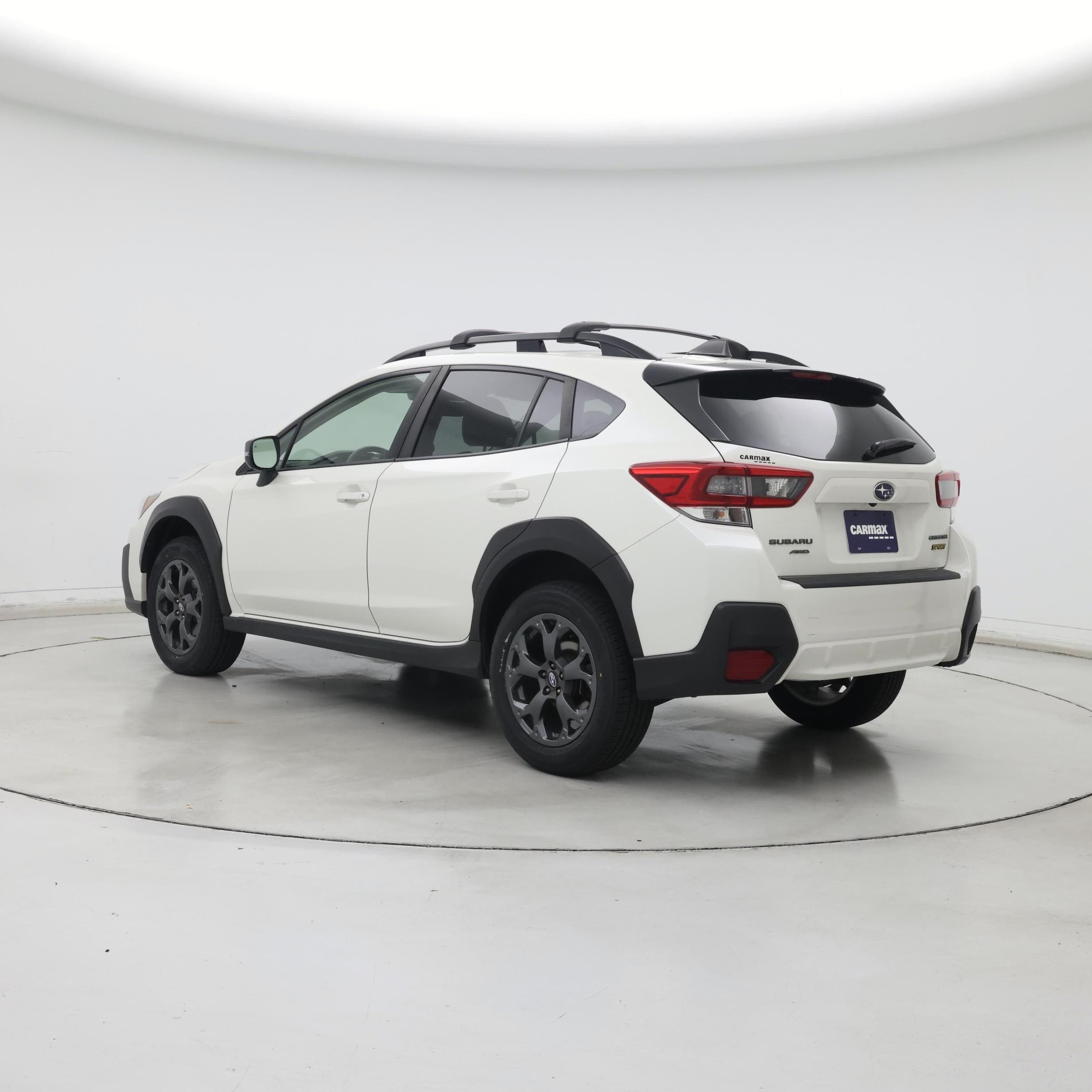 Thumbnail: 2021 Subaru Crosstrek - 2