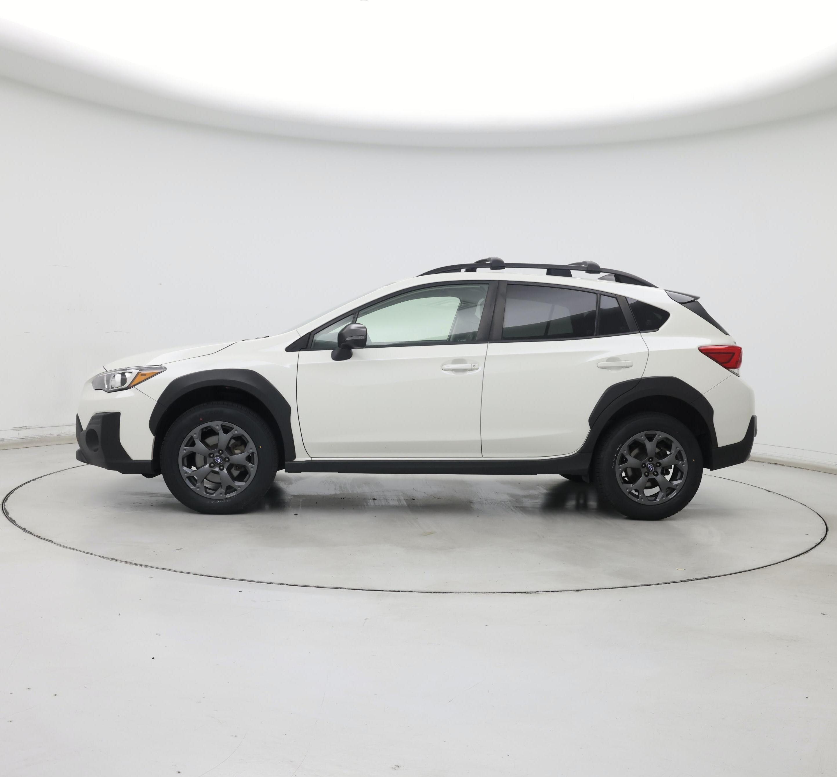 Thumbnail: 2021 Subaru Crosstrek - 3