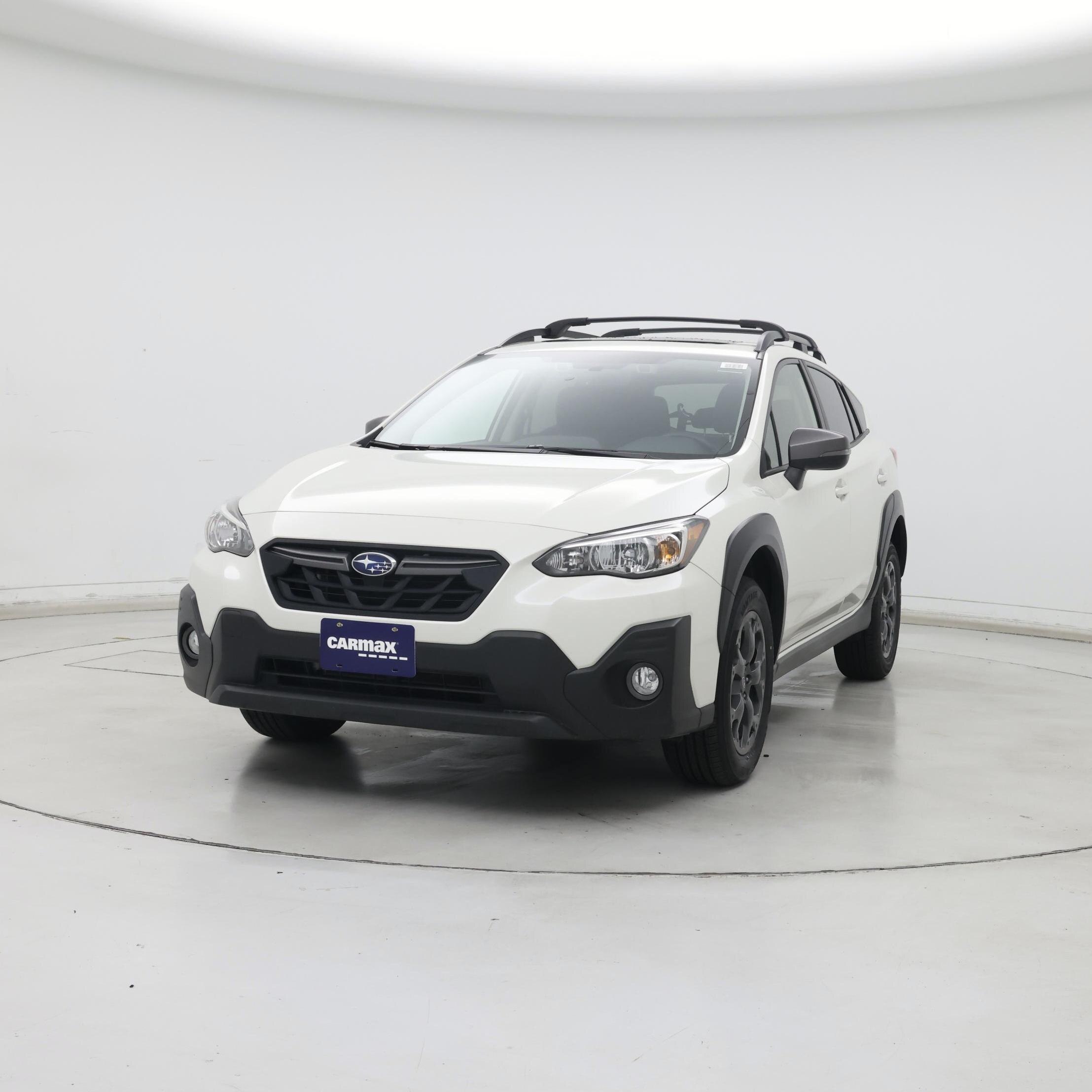 Thumbnail: 2021 Subaru Crosstrek - 4
