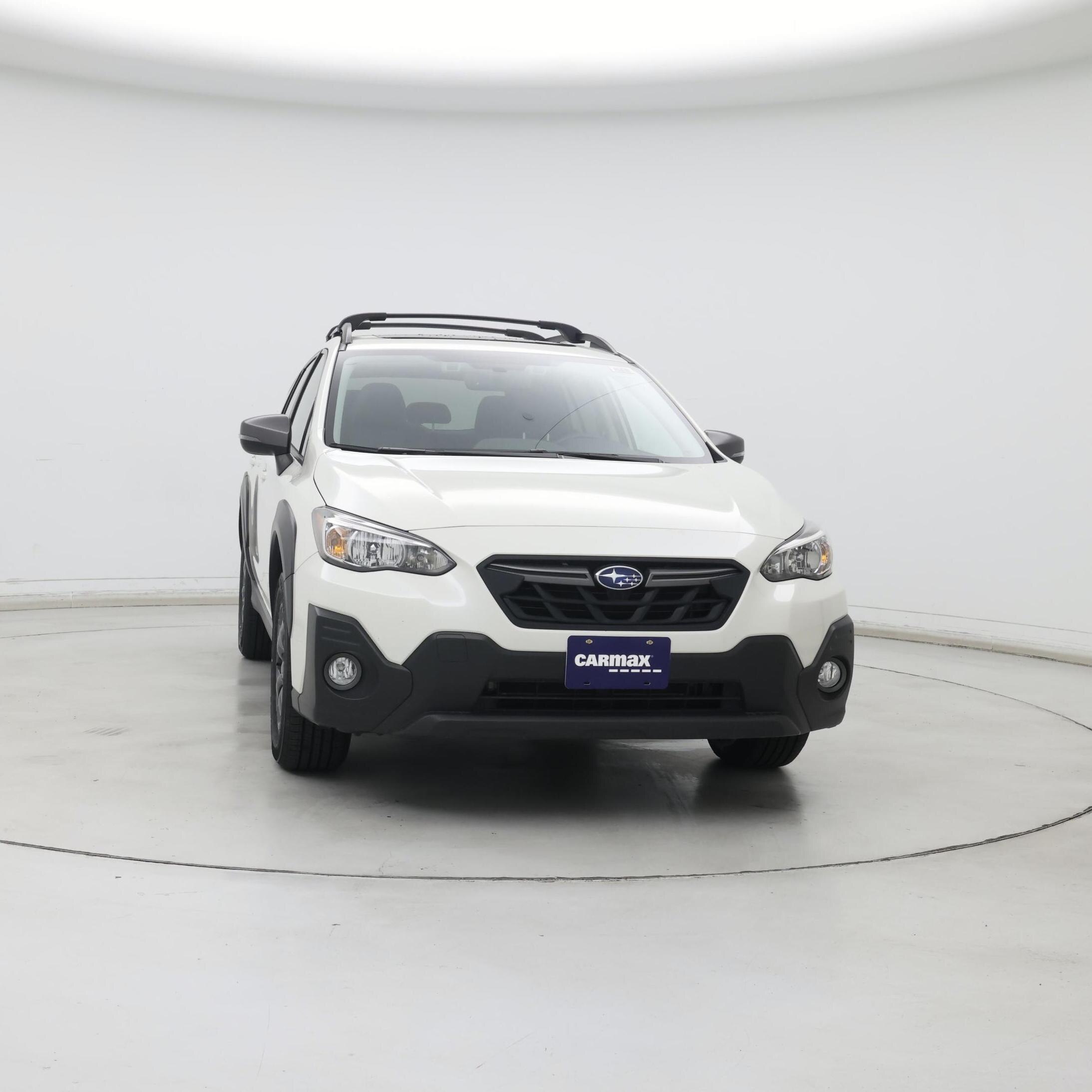 Thumbnail: 2021 Subaru Crosstrek - 5