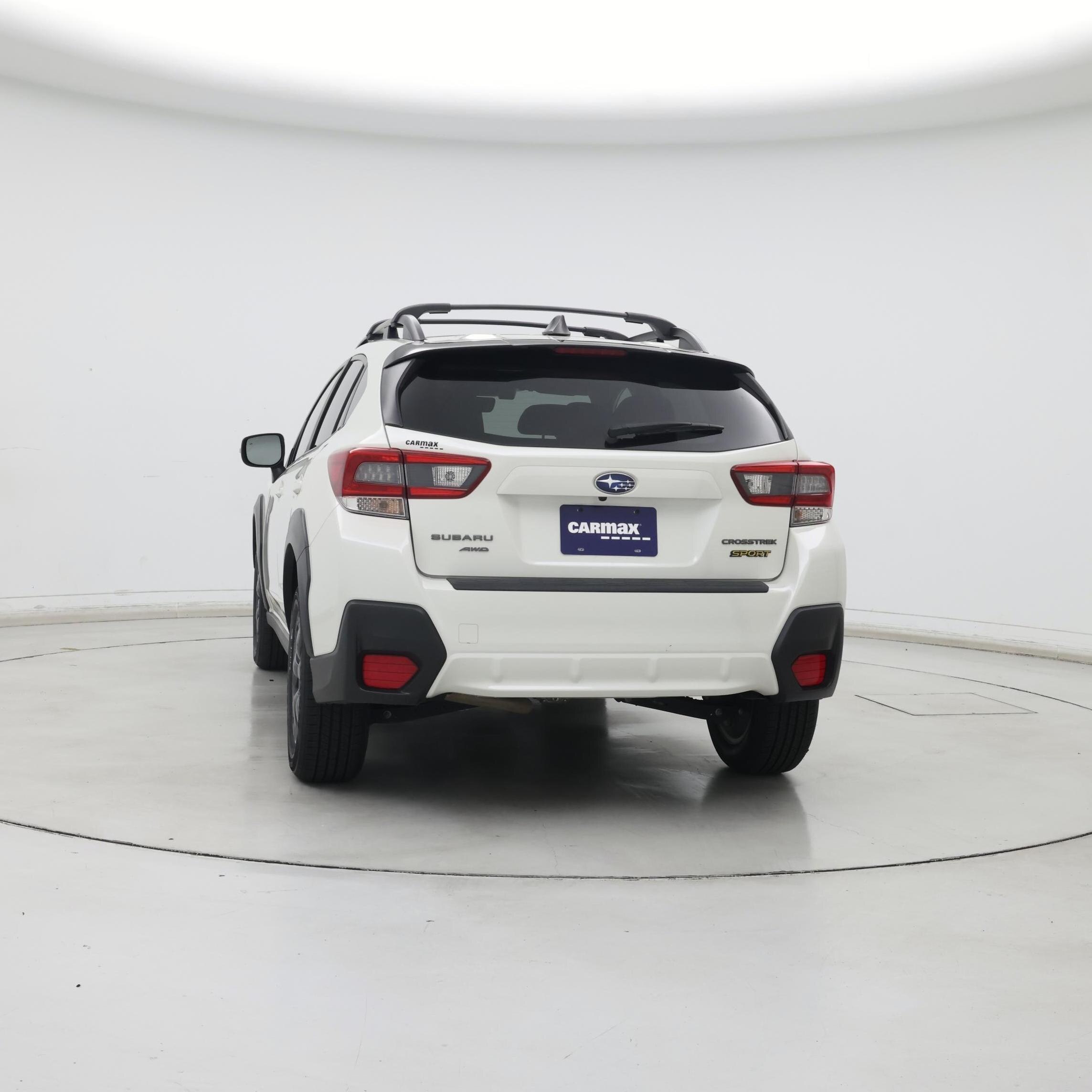 Thumbnail: 2021 Subaru Crosstrek - 6