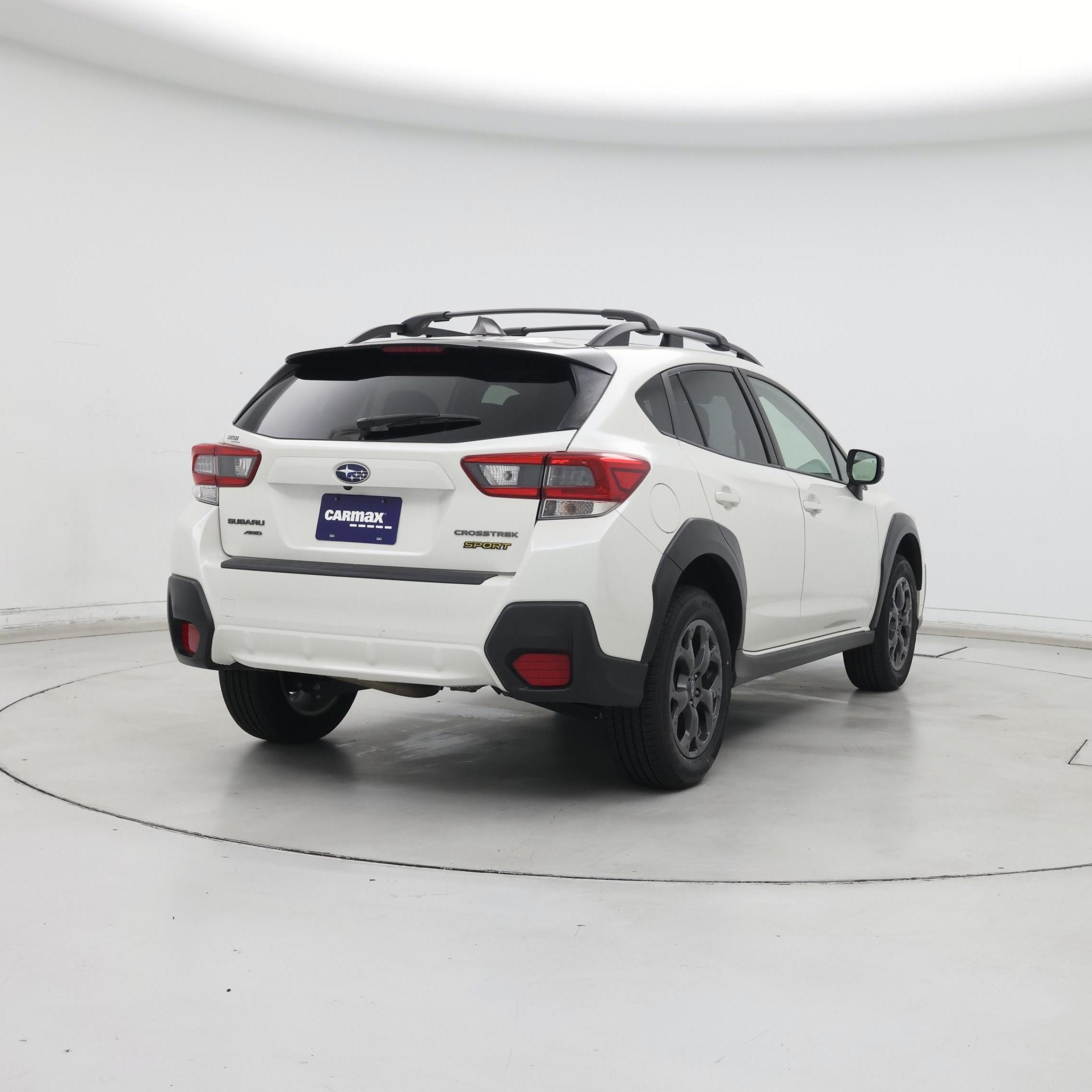 Thumbnail: 2021 Subaru Crosstrek - 8