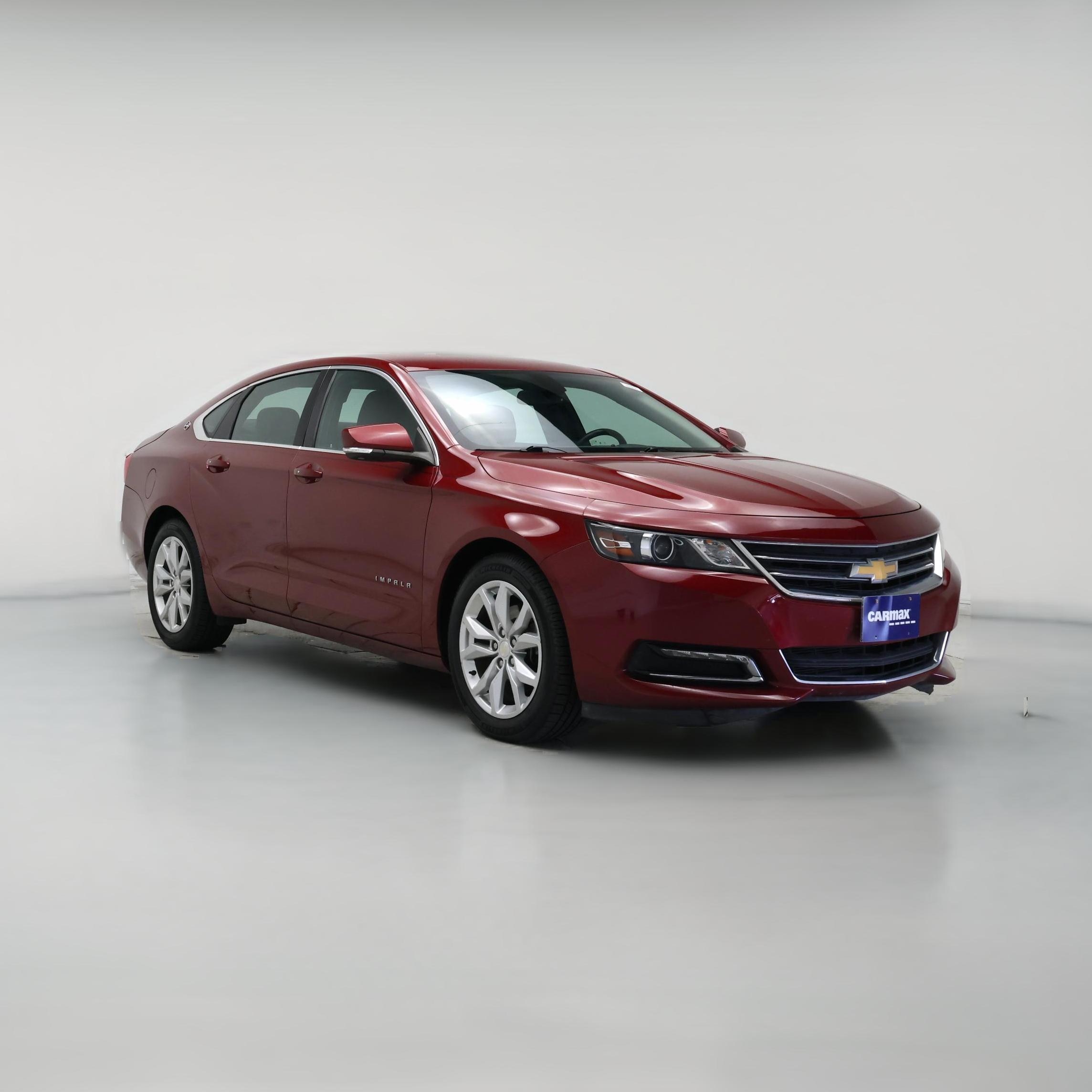 Thumbnail: 2019 Chevrolet Impala - 1