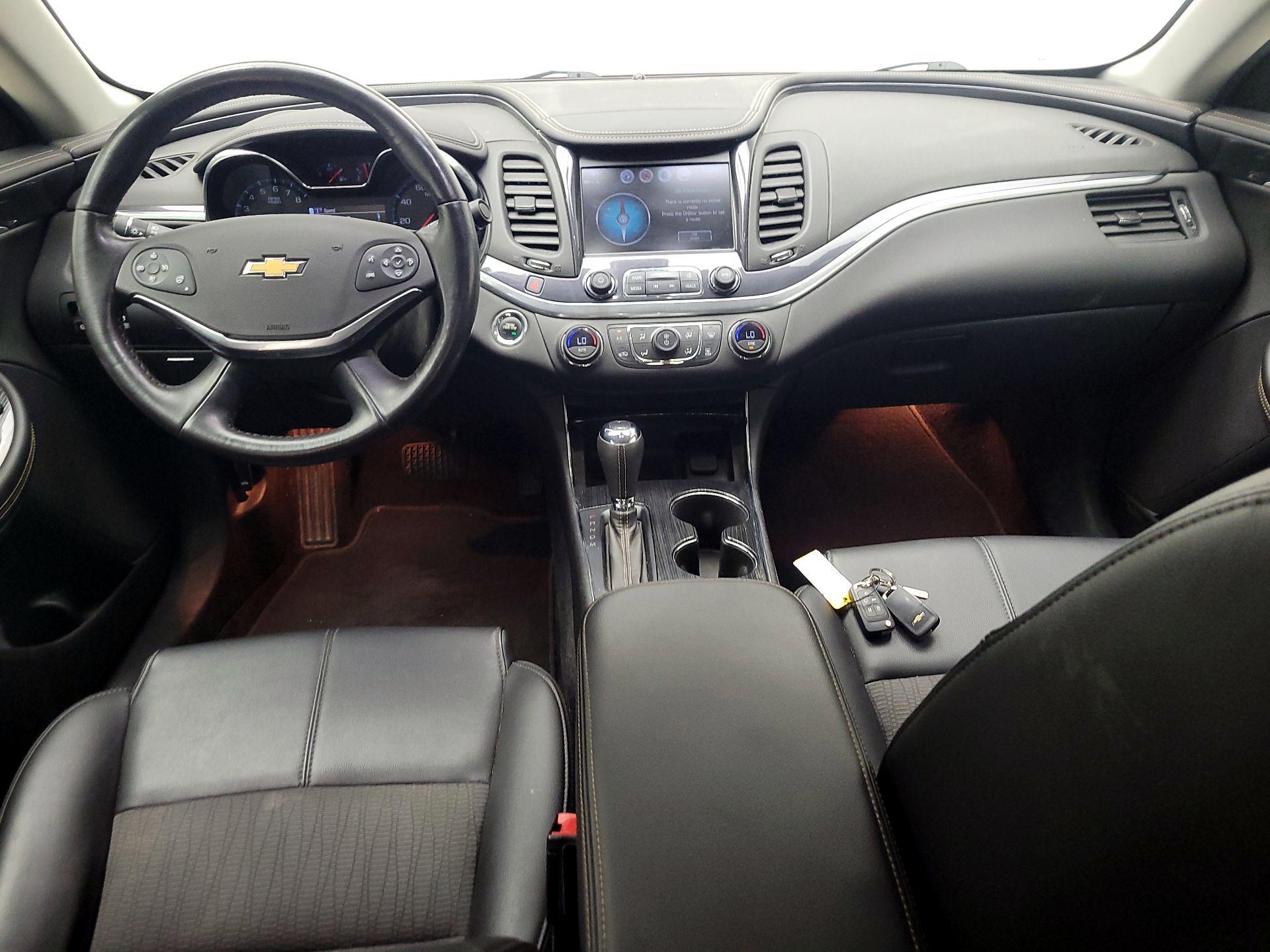 Thumbnail: 2019 Chevrolet Impala - 9