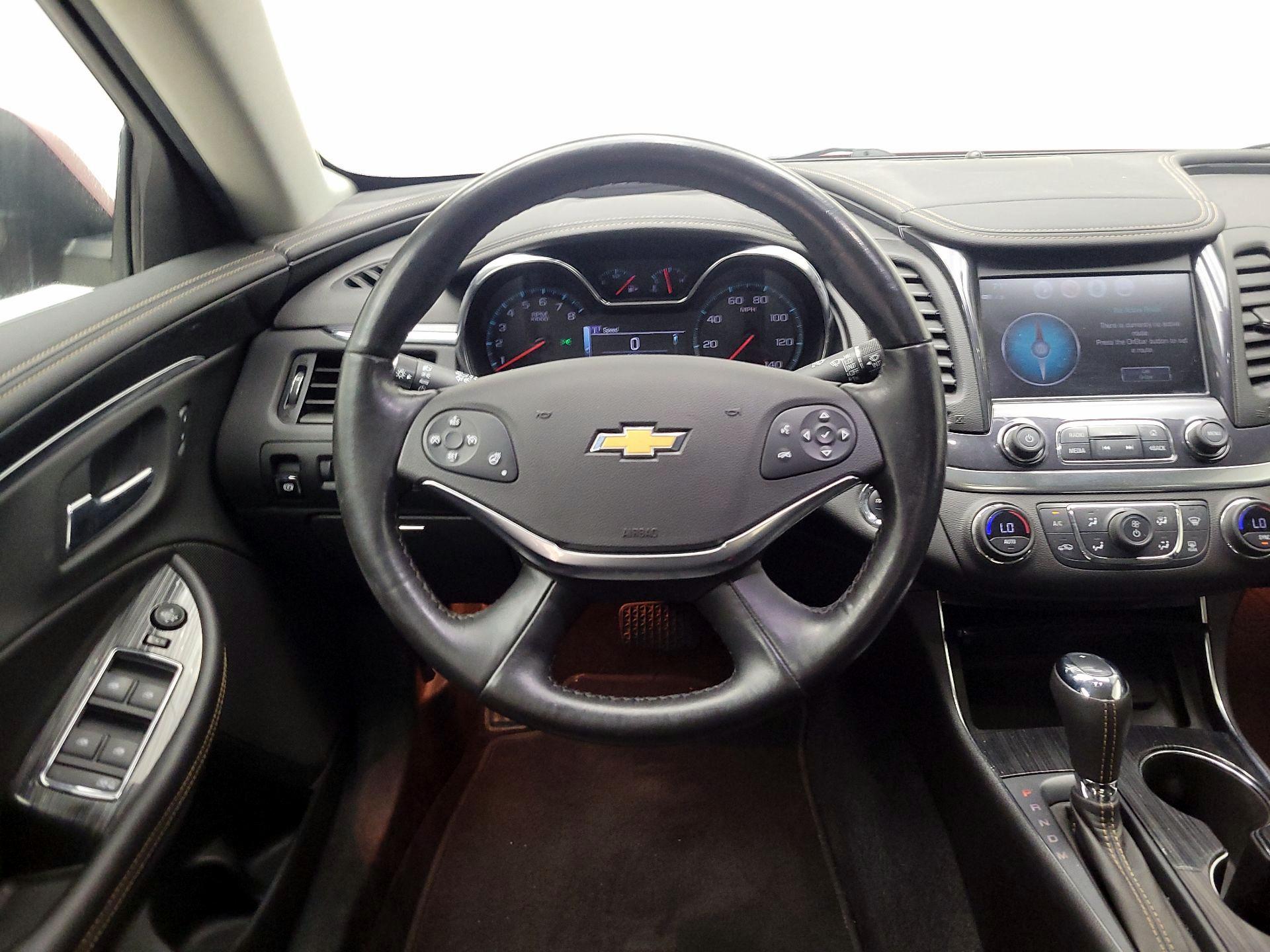 Thumbnail: 2019 Chevrolet Impala - 10