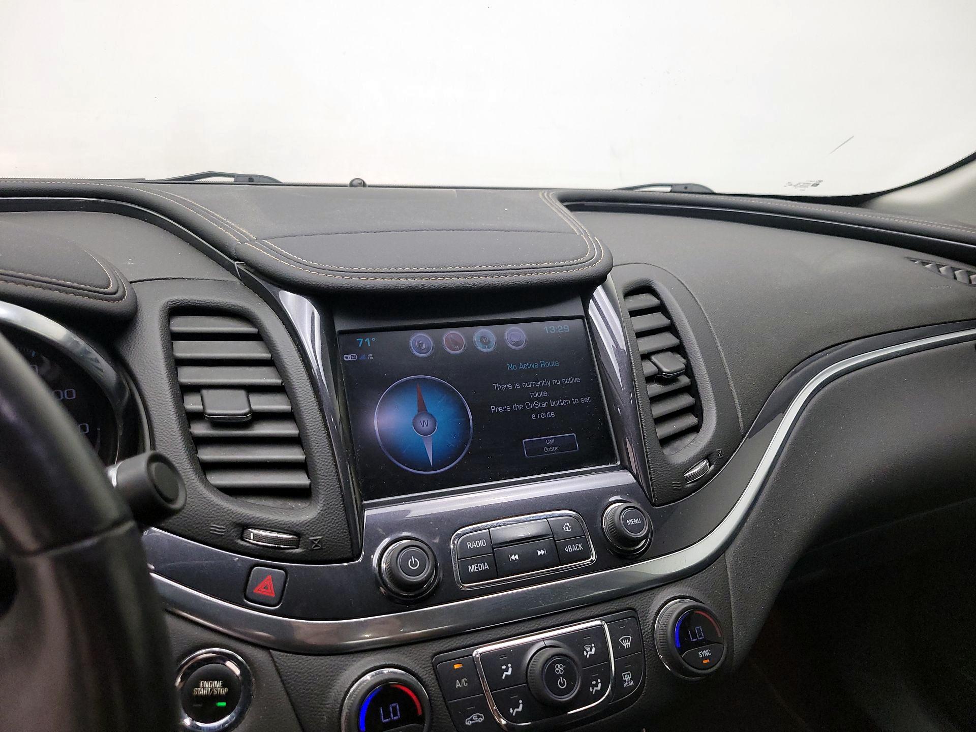 Thumbnail: 2019 Chevrolet Impala - 14