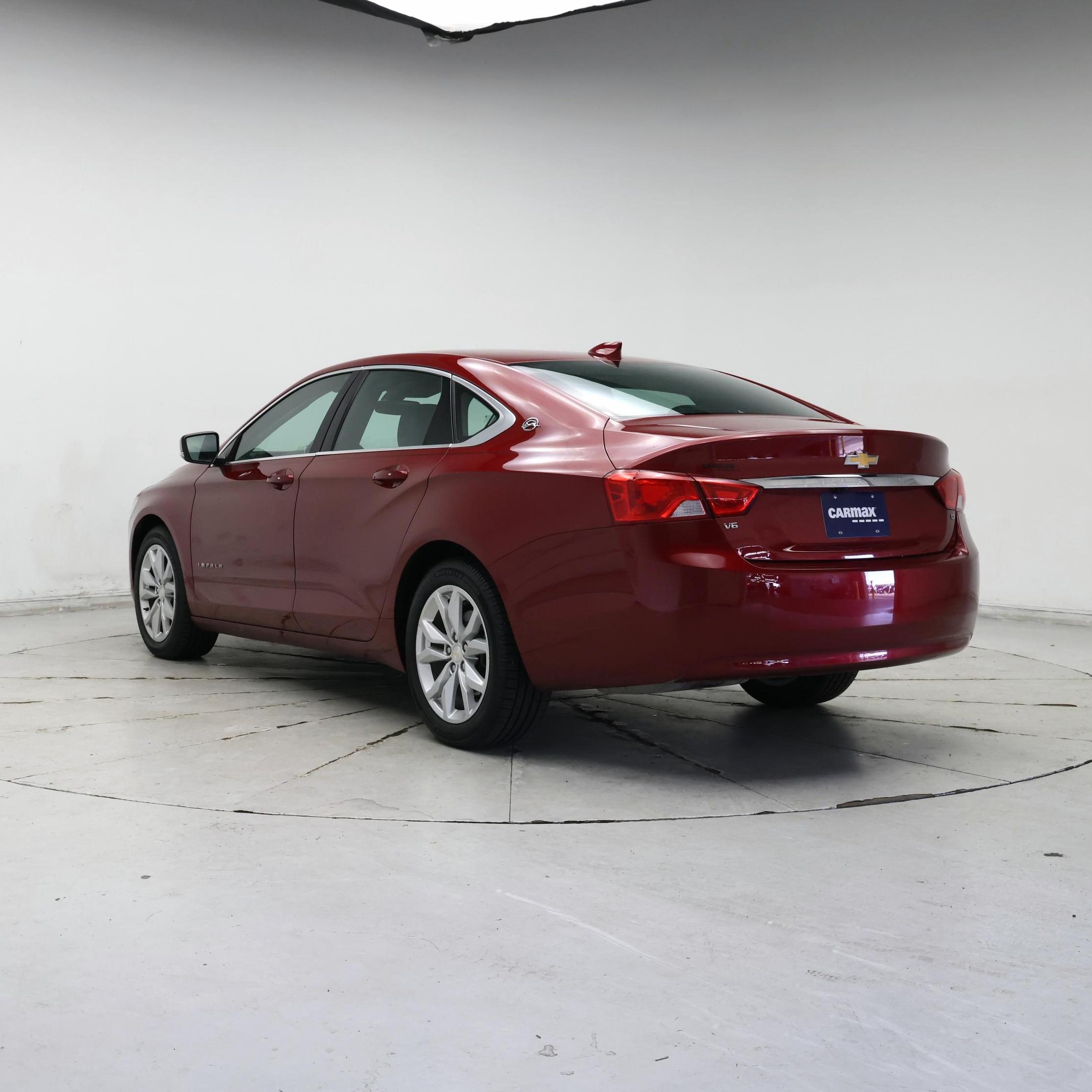 Thumbnail: 2019 Chevrolet Impala - 2